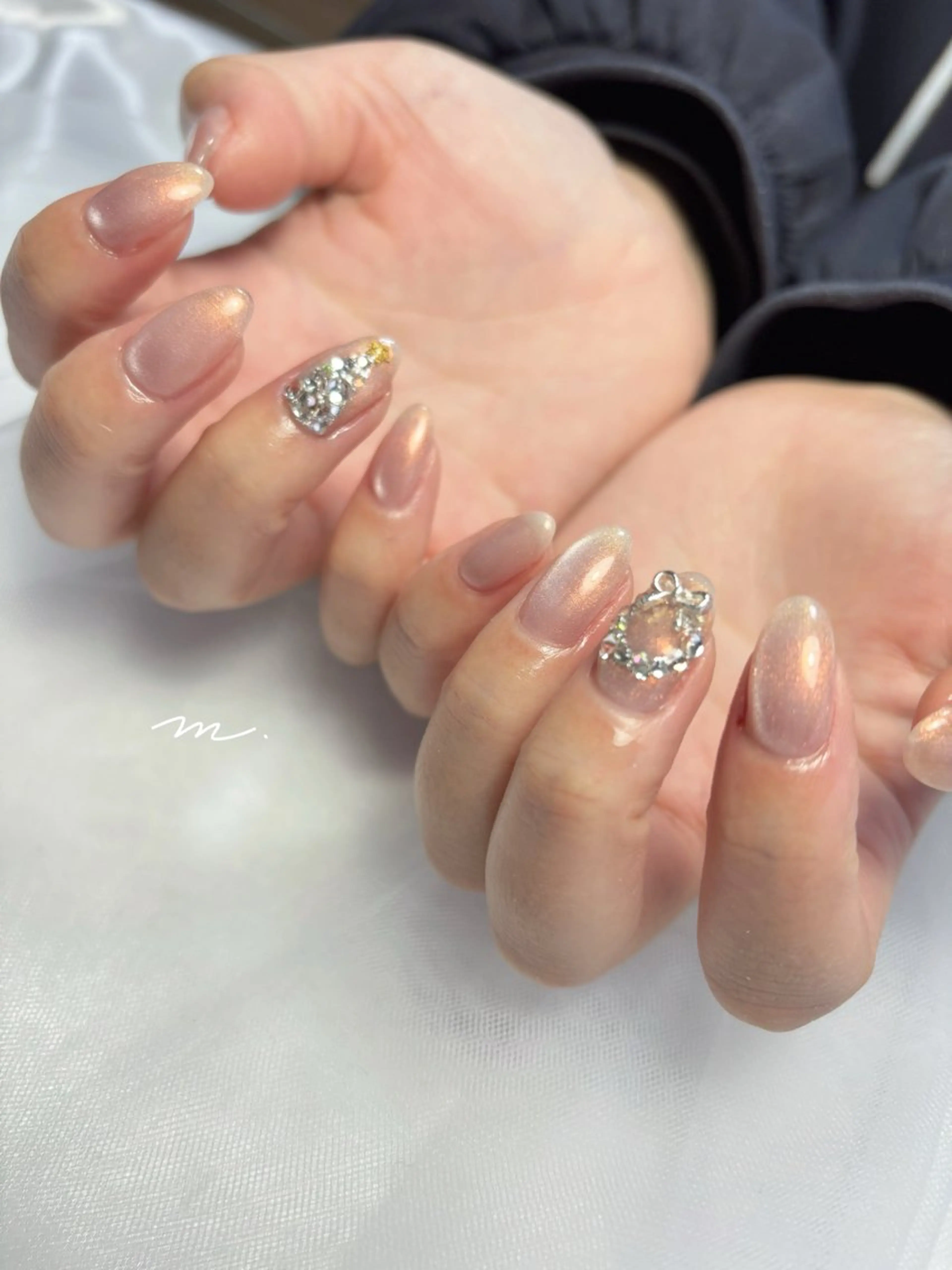 ネイル アートネイル ハンドネイル Mare nailのネイルデザイン