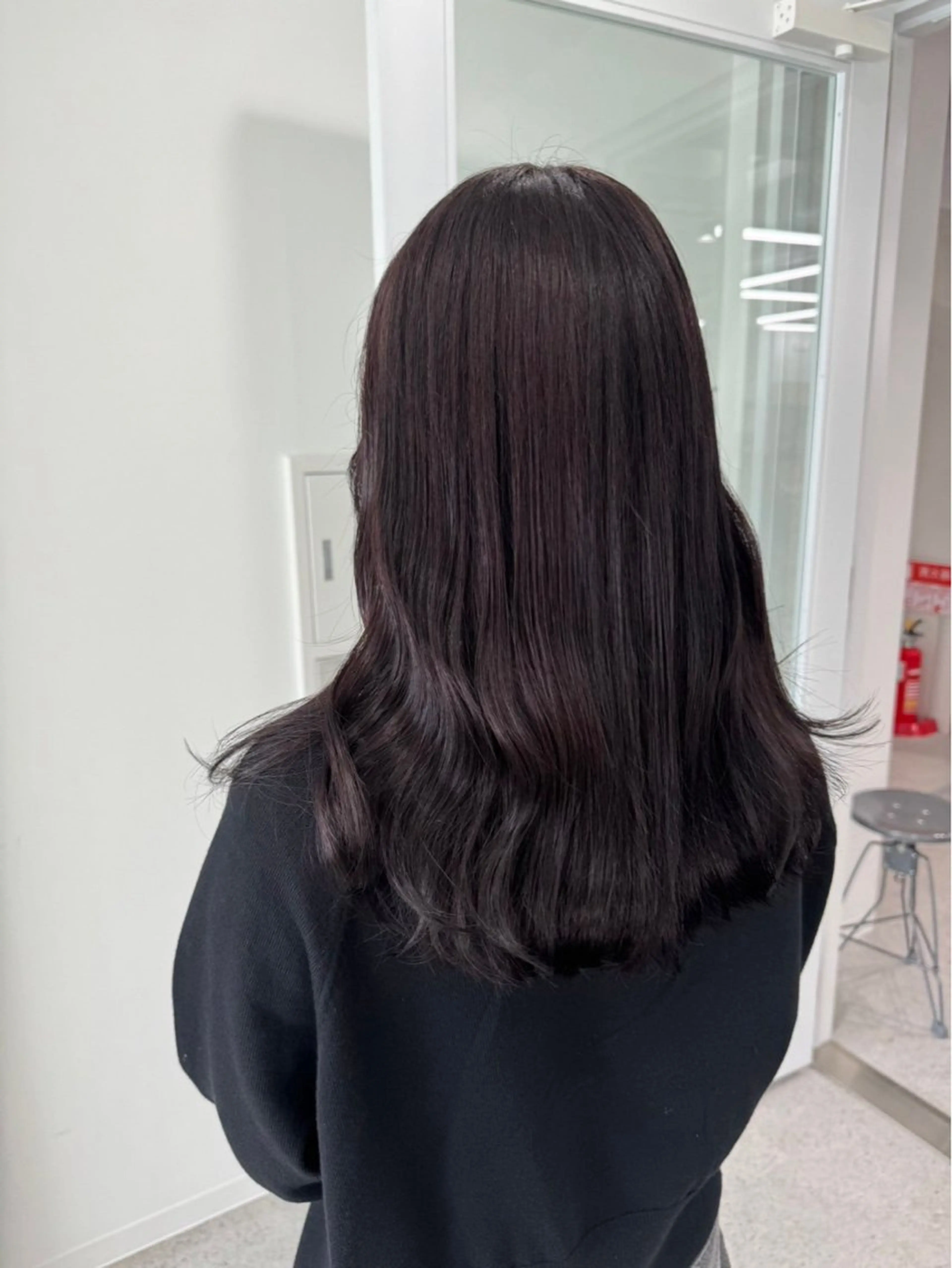 ロング 髪質改善特化 🫧‪恵比寿のヘアスタイル