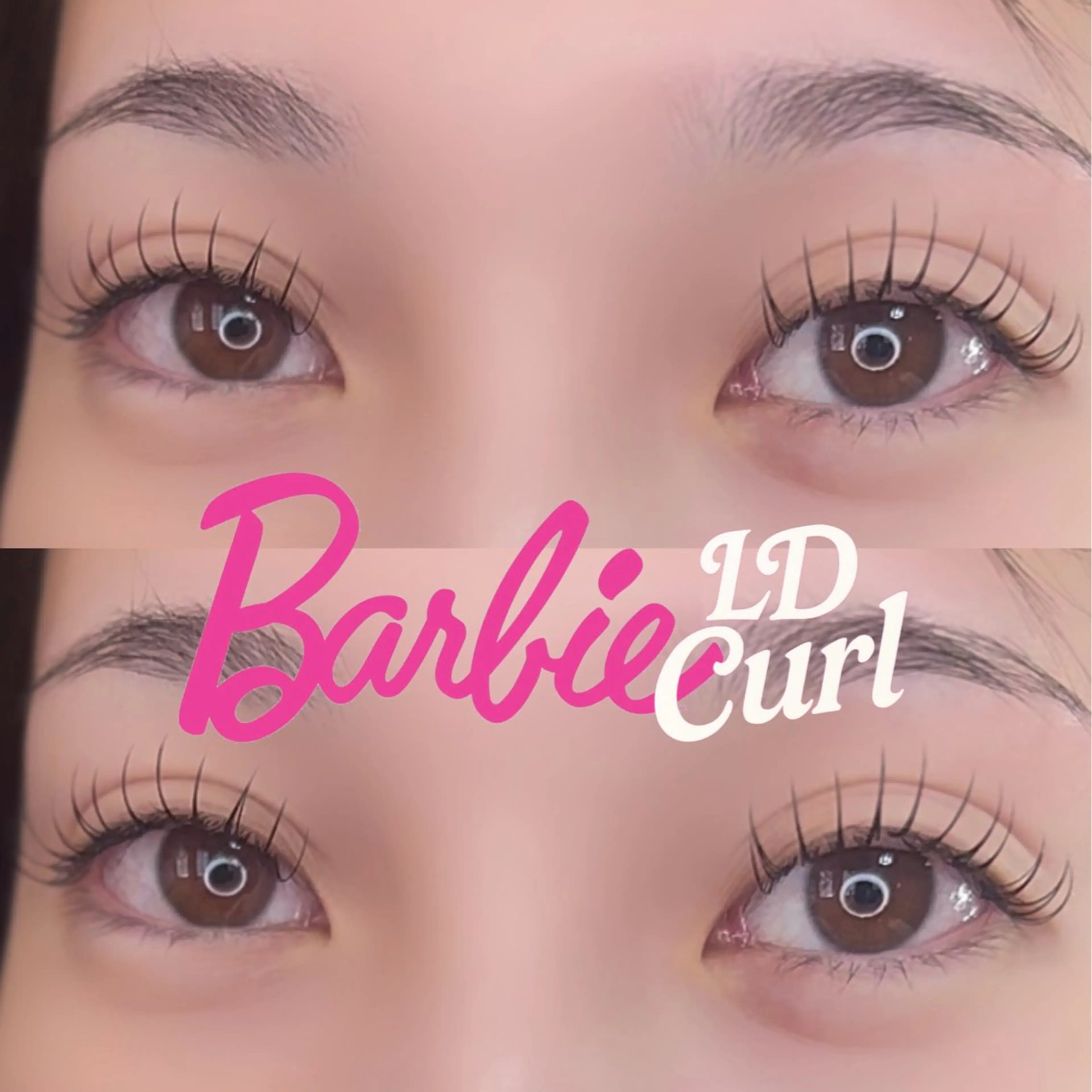 マツエク・マツパ Enchante / Mikakoのマツエク・マツパデザイン