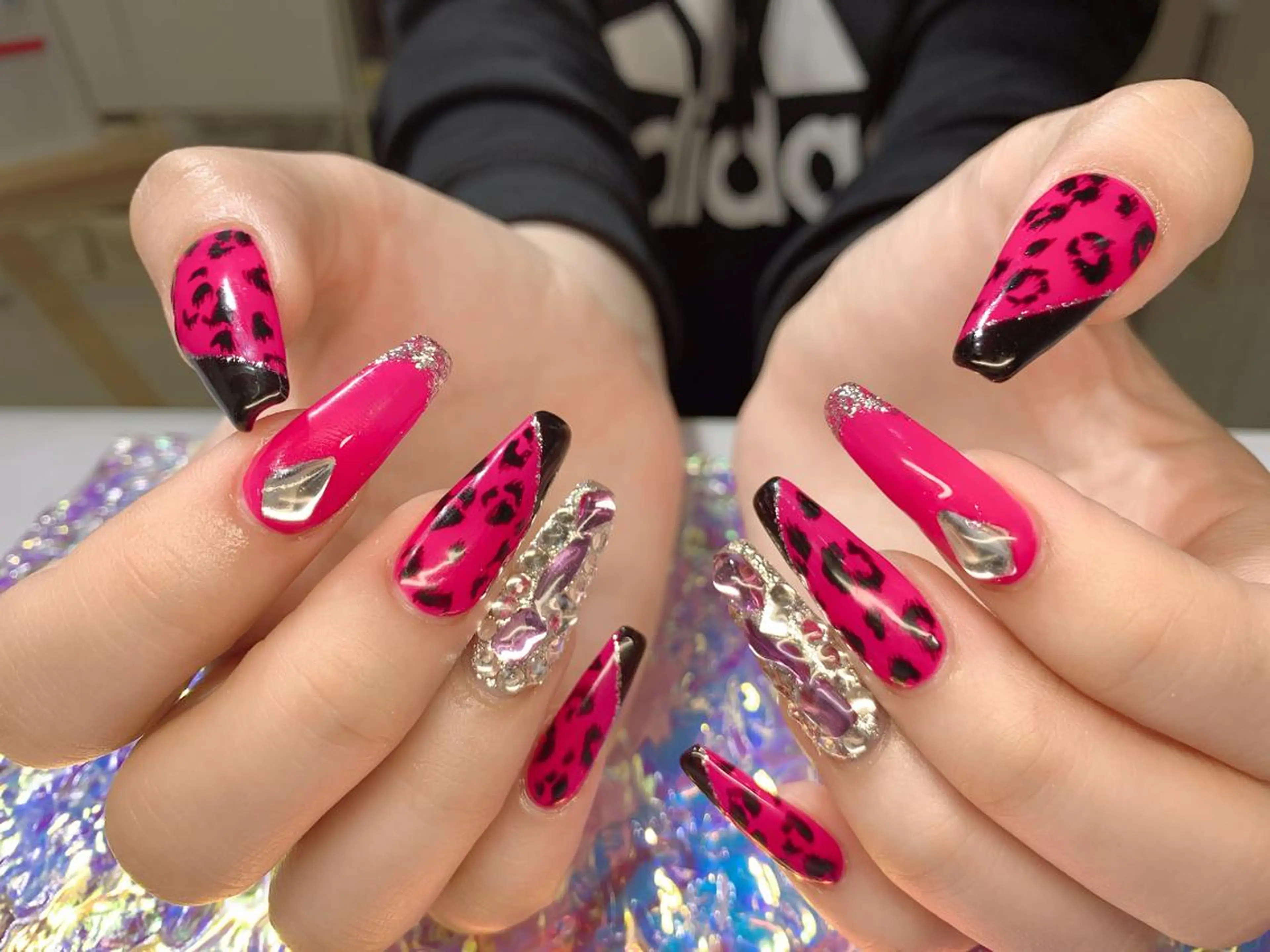 ネイル エンジェル ヒーリング 矢場町店のネイルデザイン