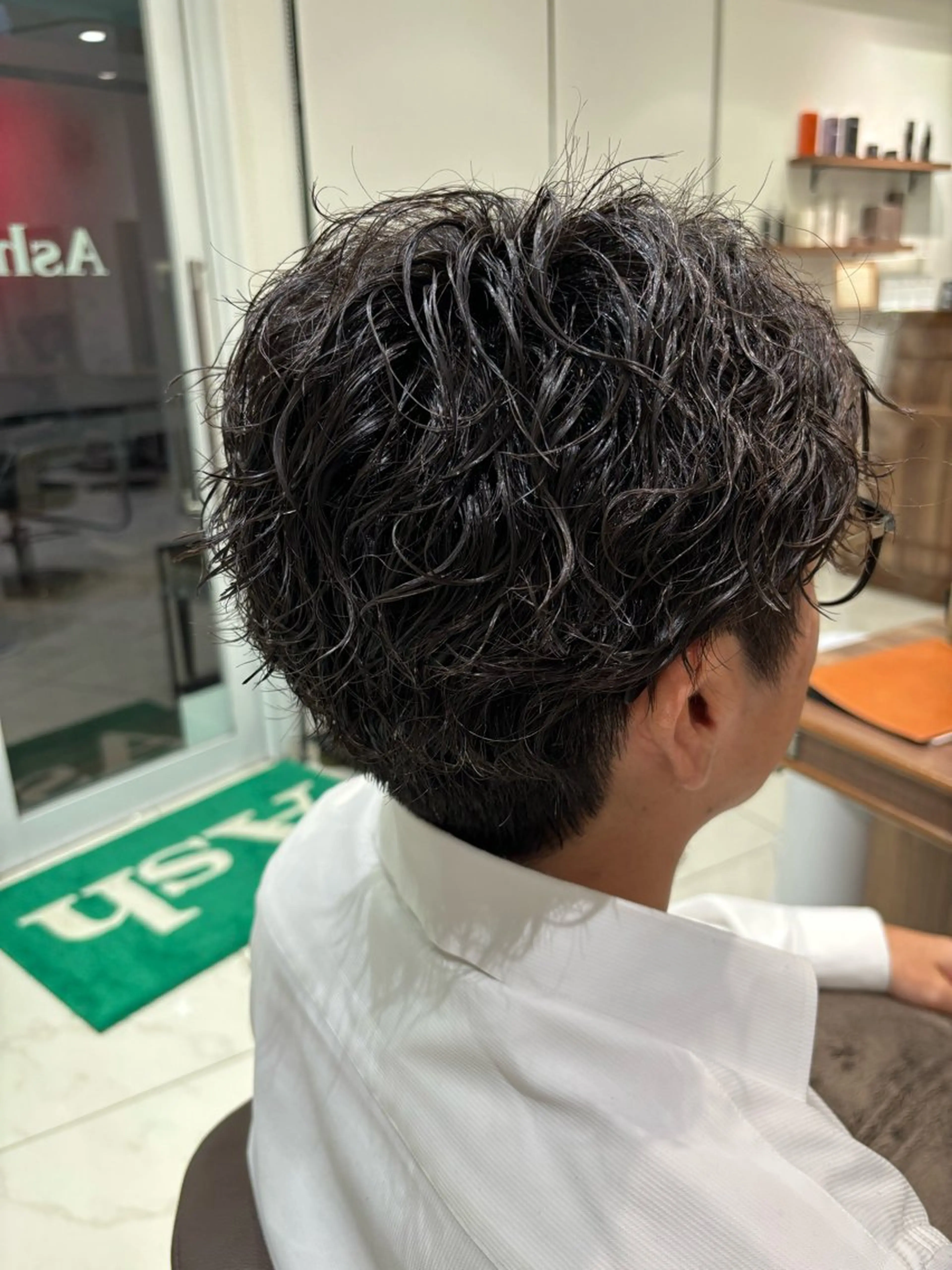 メンズ ✨韓国風特化/ 永島玲香✨のヘアスタイル