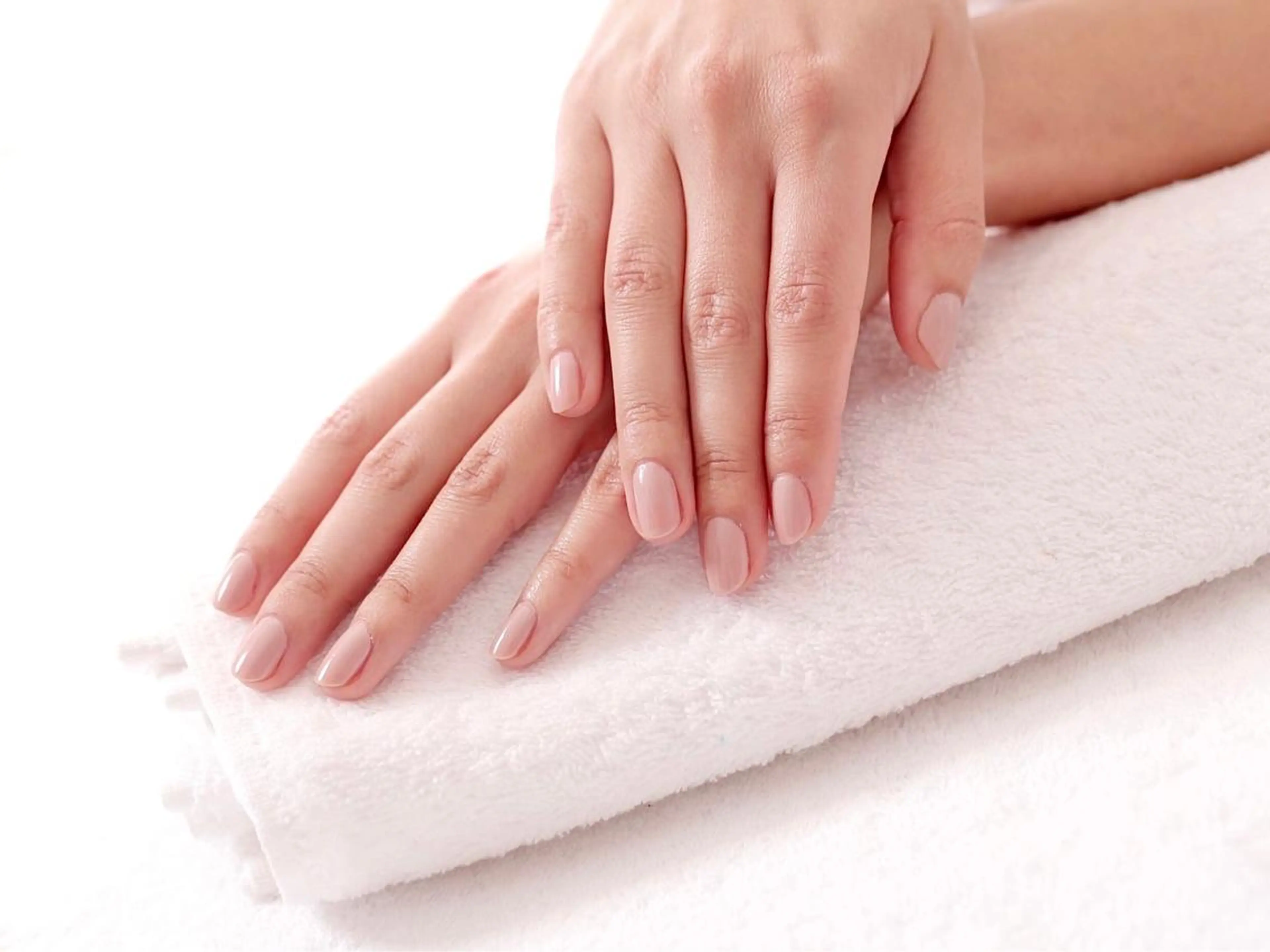 【HAND☆本格ネイルケアコース】 60分¥5500の写真