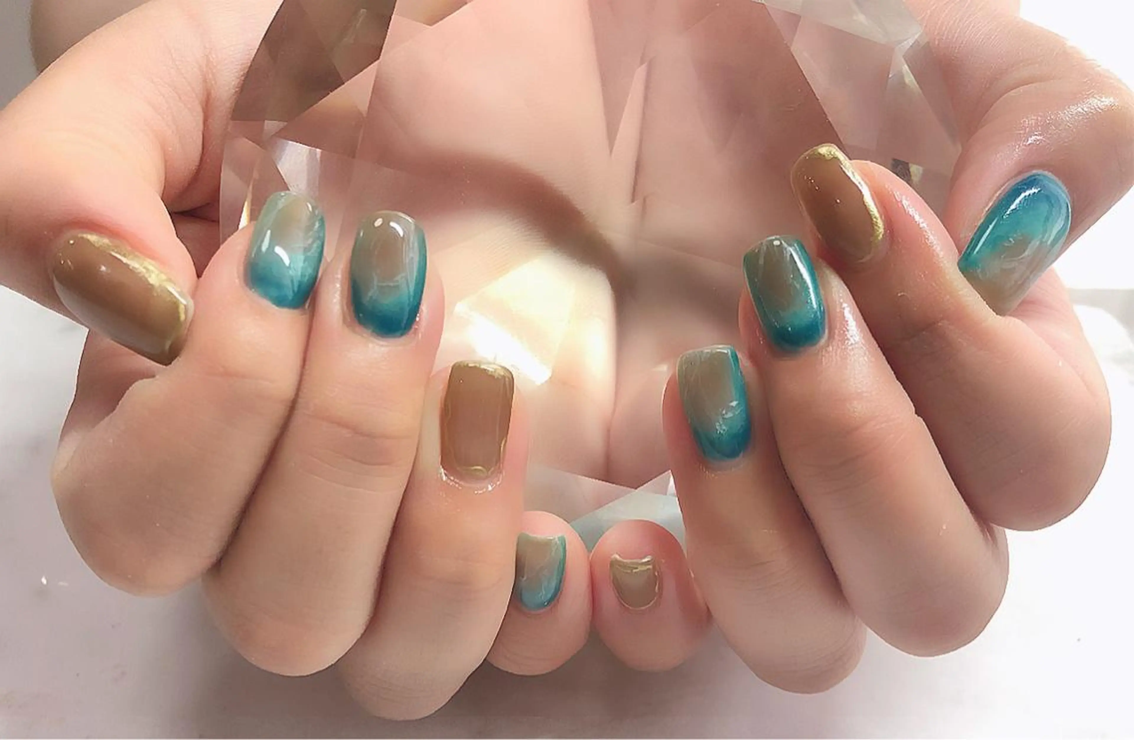 ネイル N.CHLOE 永島のネイルデザイン