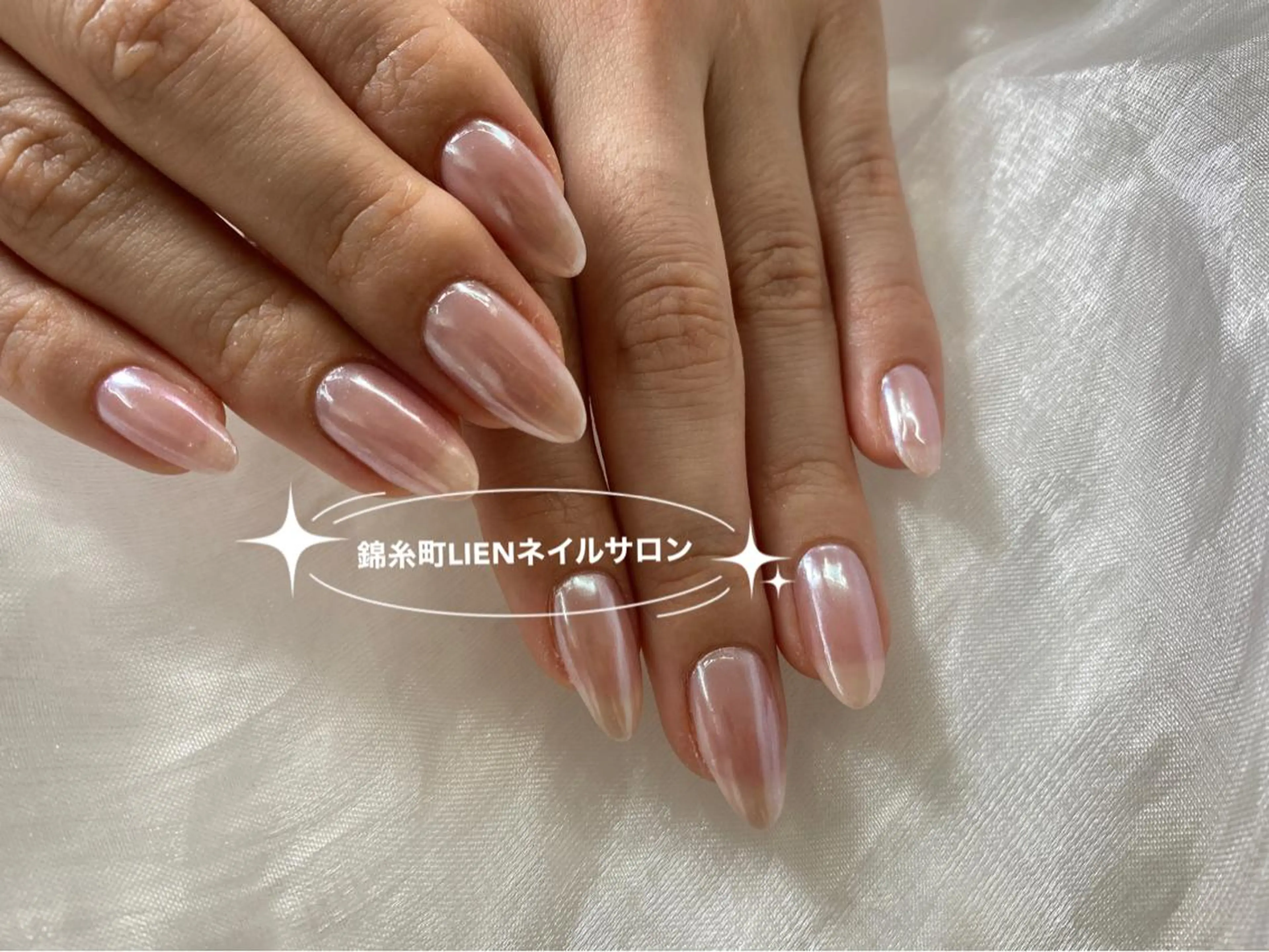 ネイル Lien_リエン ゆみのネイルデザイン