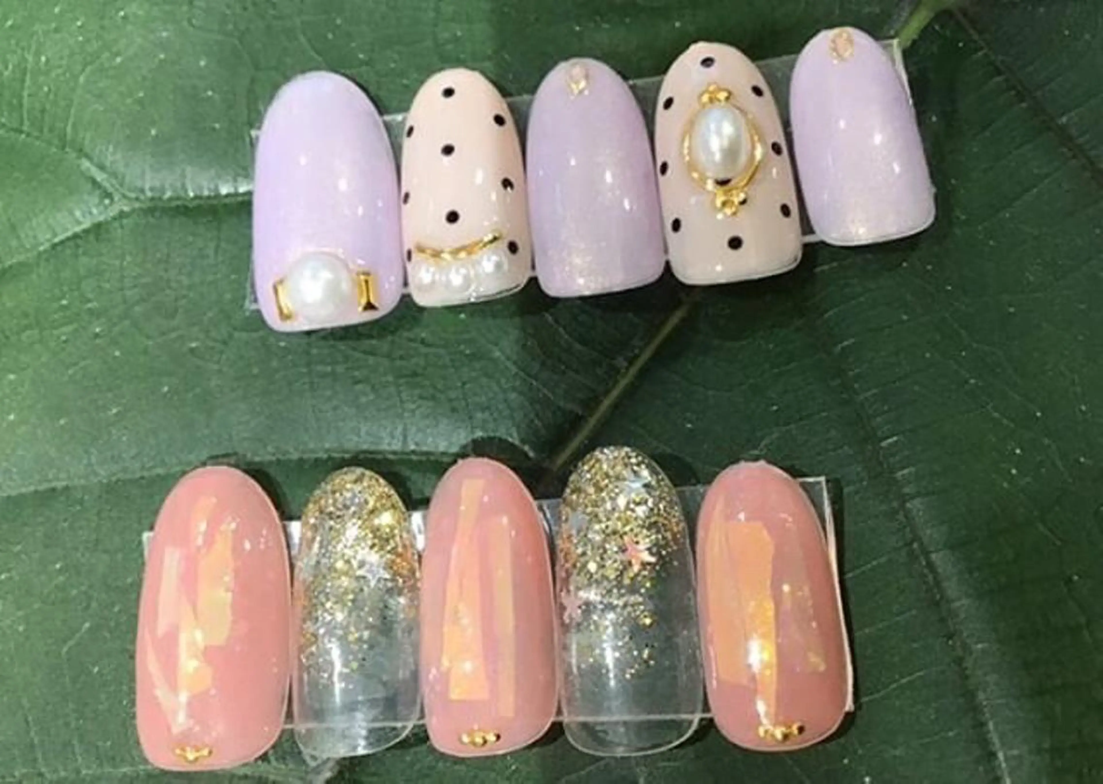 ネイル hair＆nail NO-MUのネイルデザイン