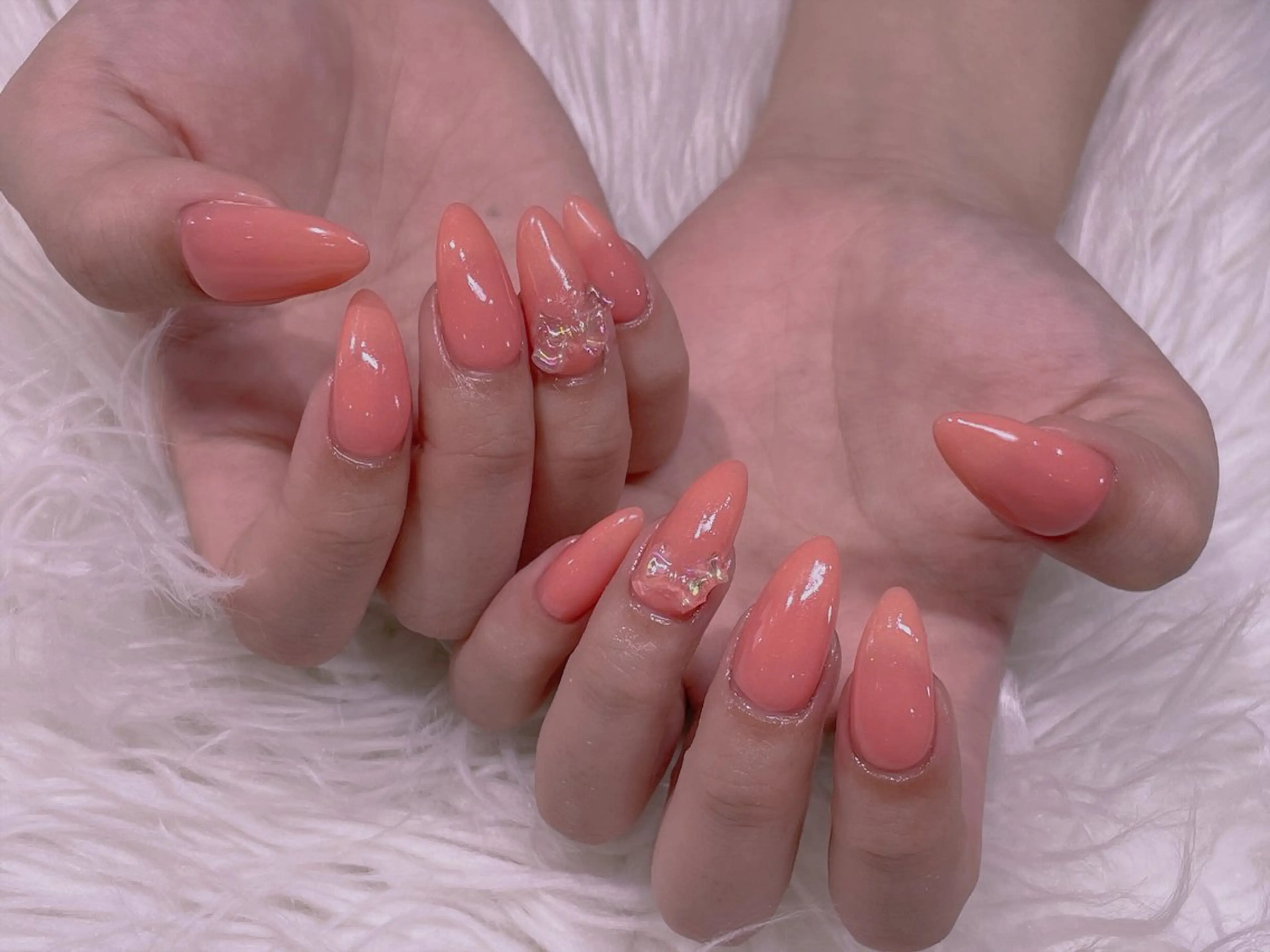 ネイル リン リンのネイルデザイン