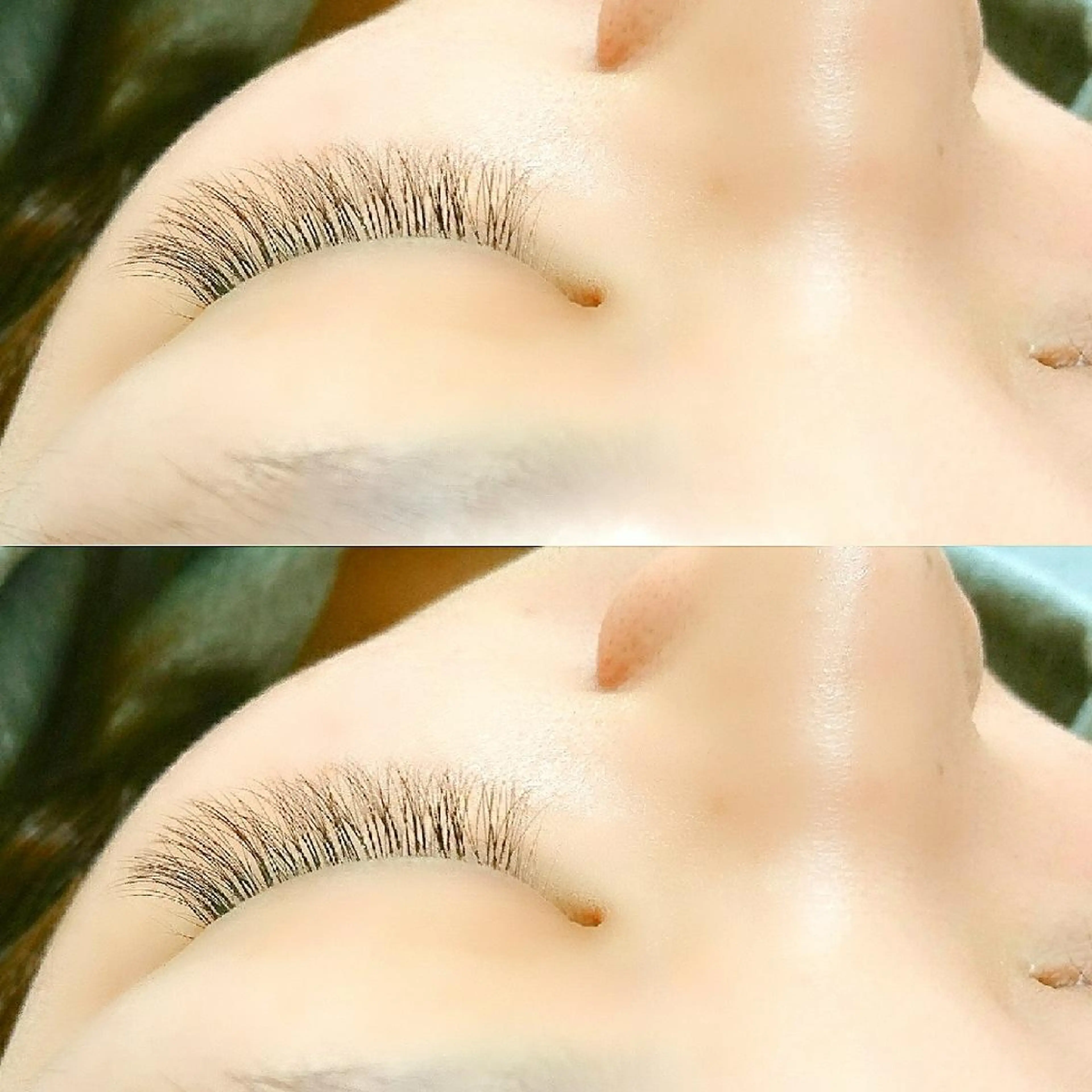 ボリュームラッシュ付け放題120分の写真