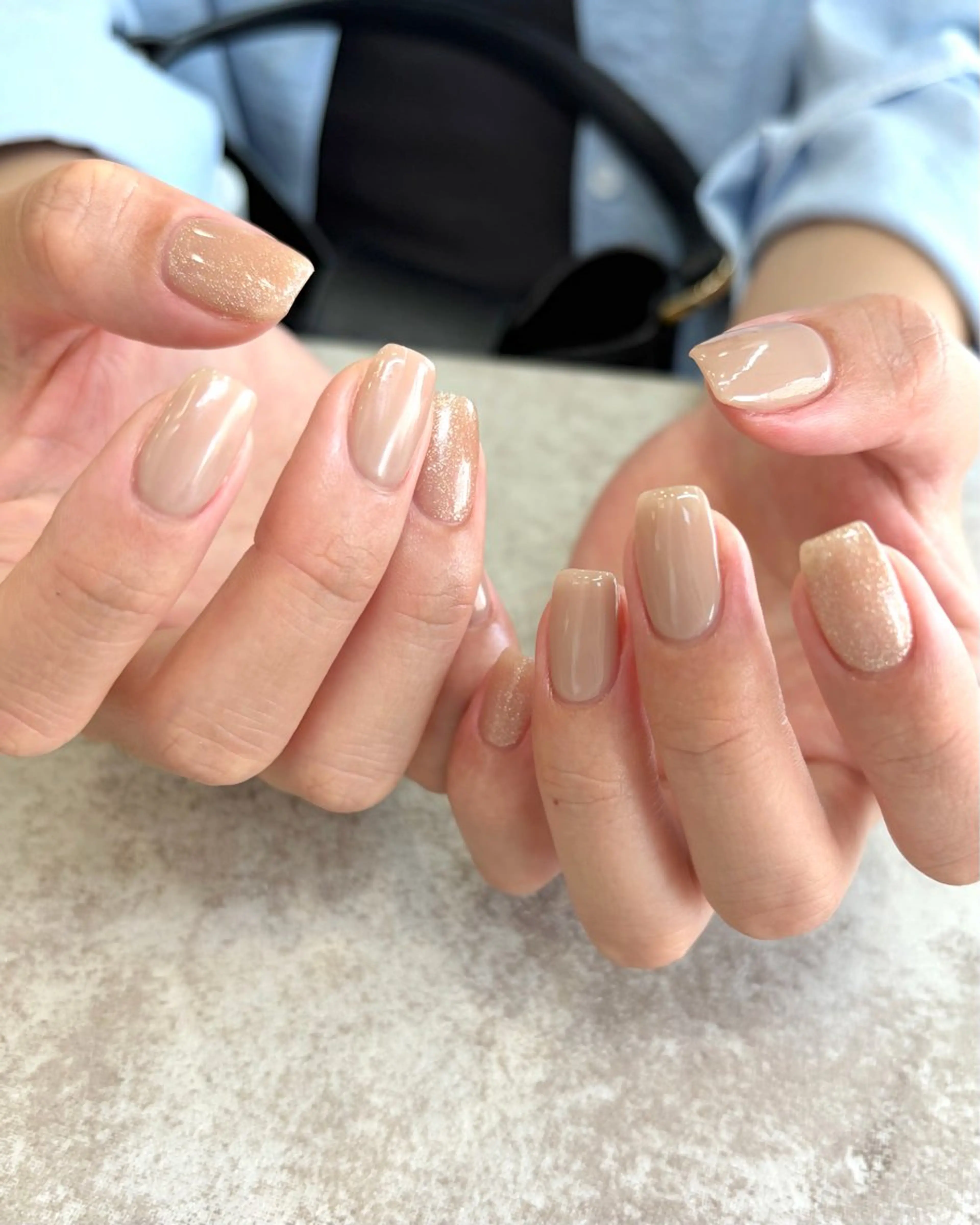 ネイル ハンドネイル nailsalon amity🌿池田のネイルデザイン