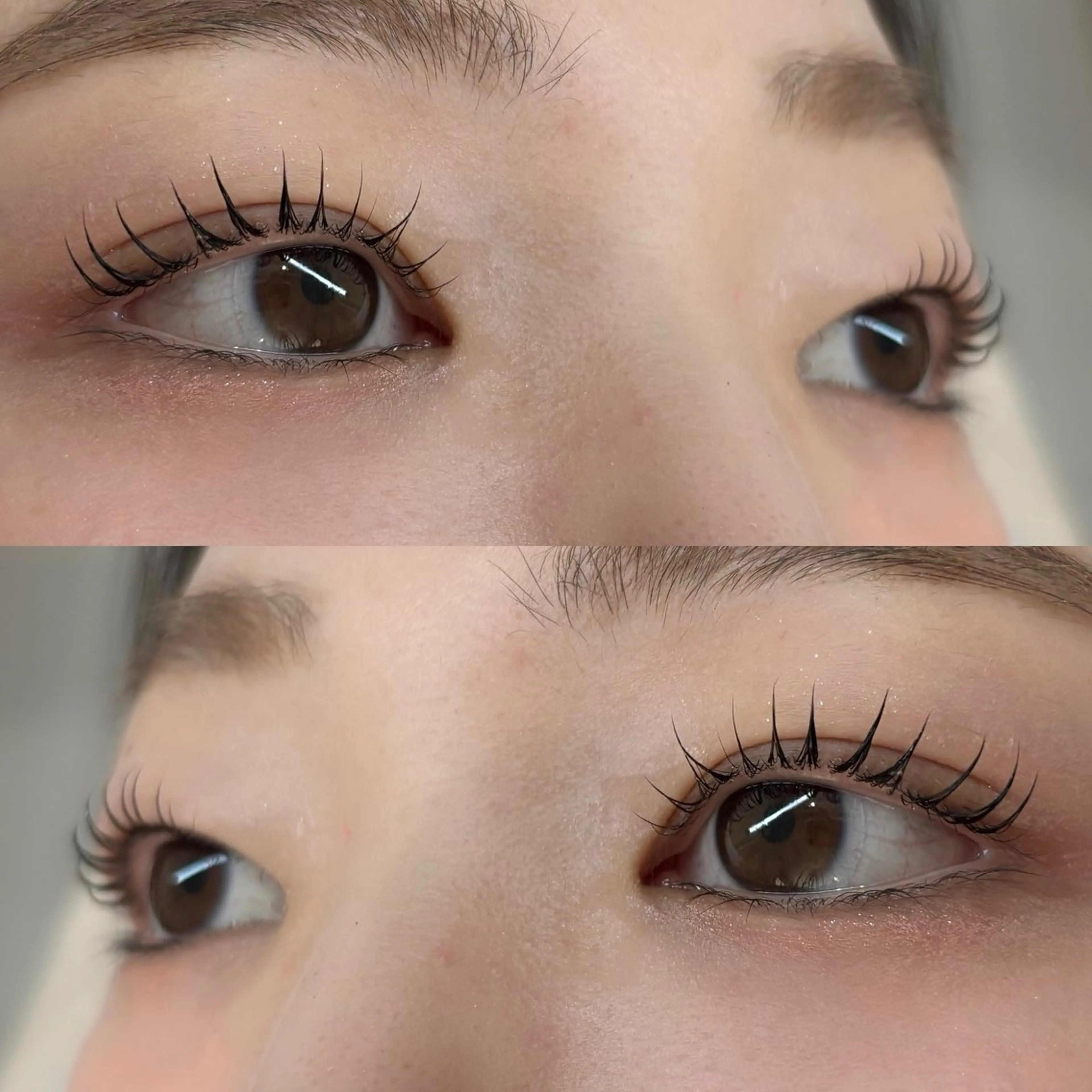 マツエク・マツパ sHeeR YAMAGUCHIのマツエク・マツパデザイン