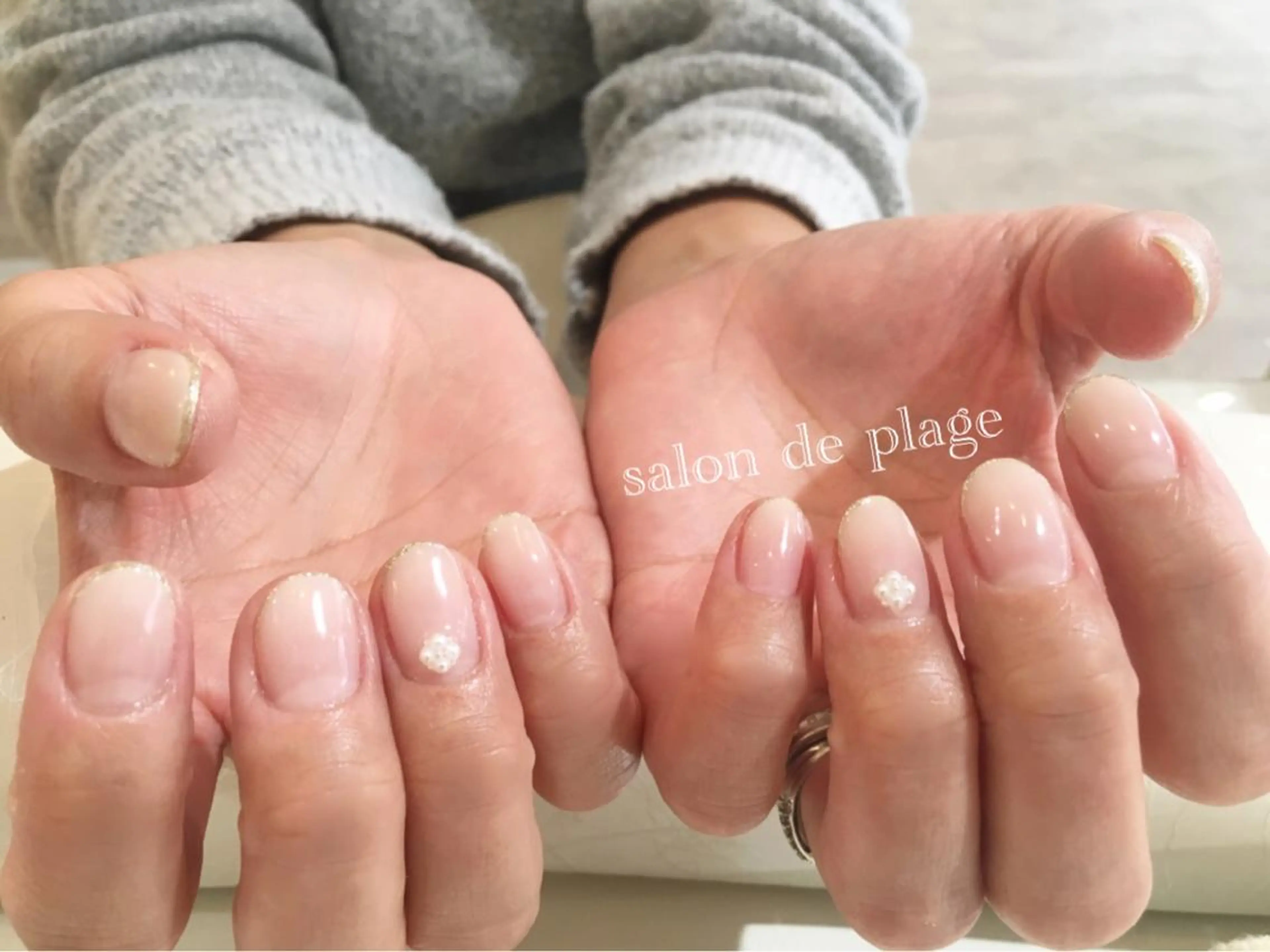 ネイル サロンド プラージュのネイルデザイン