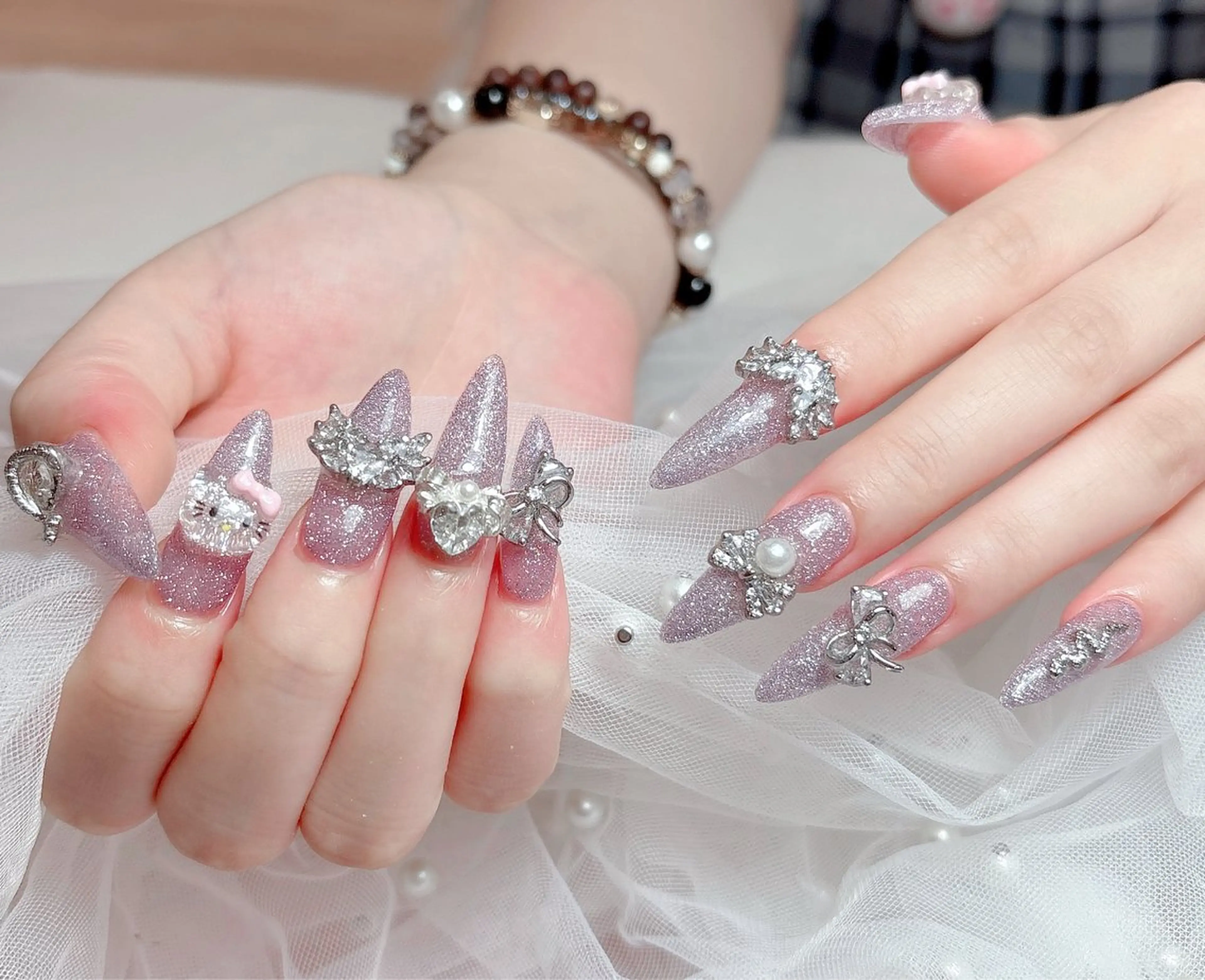 ネイル ハンドネイル Bél Nail salonのネイルデザイン