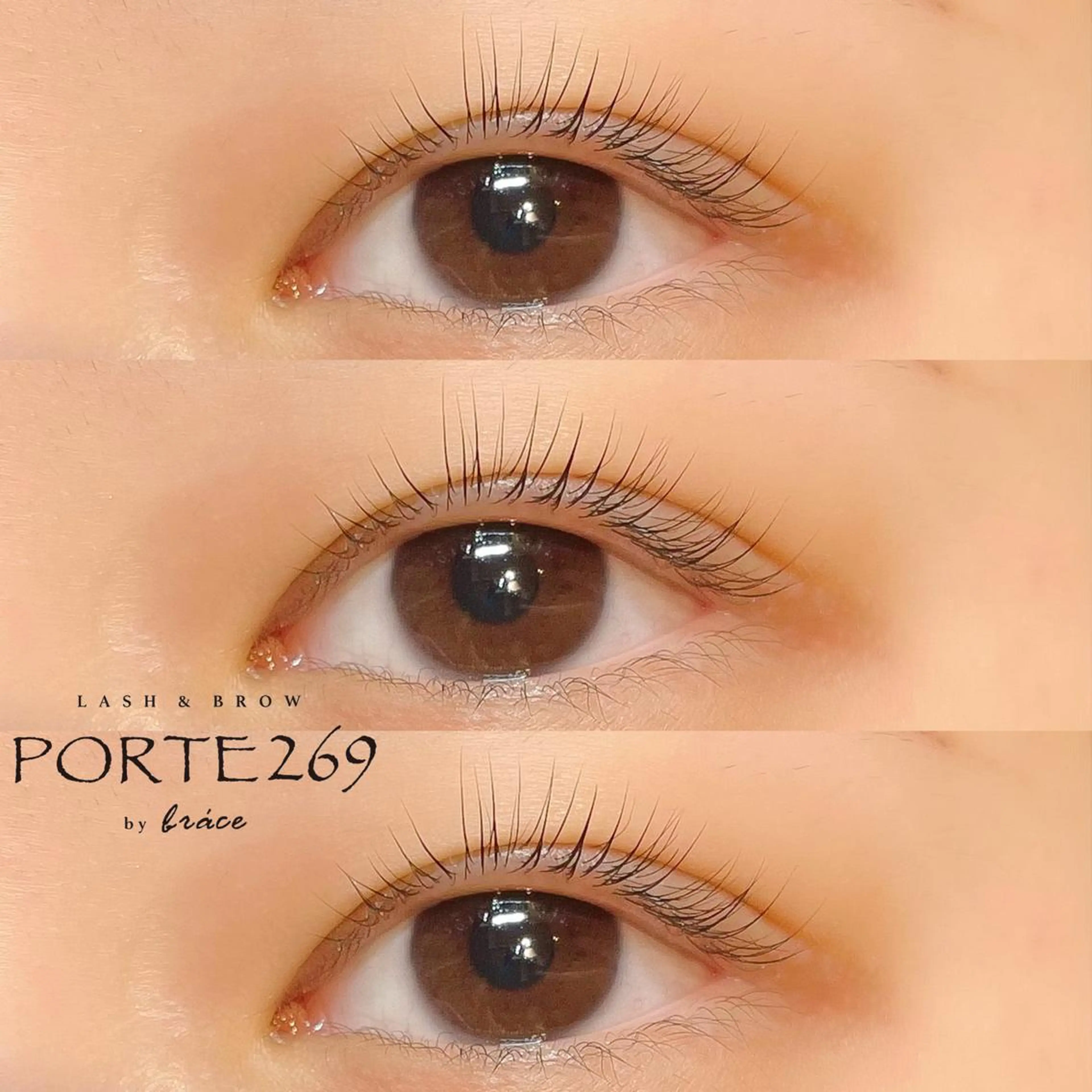 マツエク・マツパ Lash&brow PORTE269布施店所属・brace 竹田愛海のエステ・リラクイメージ