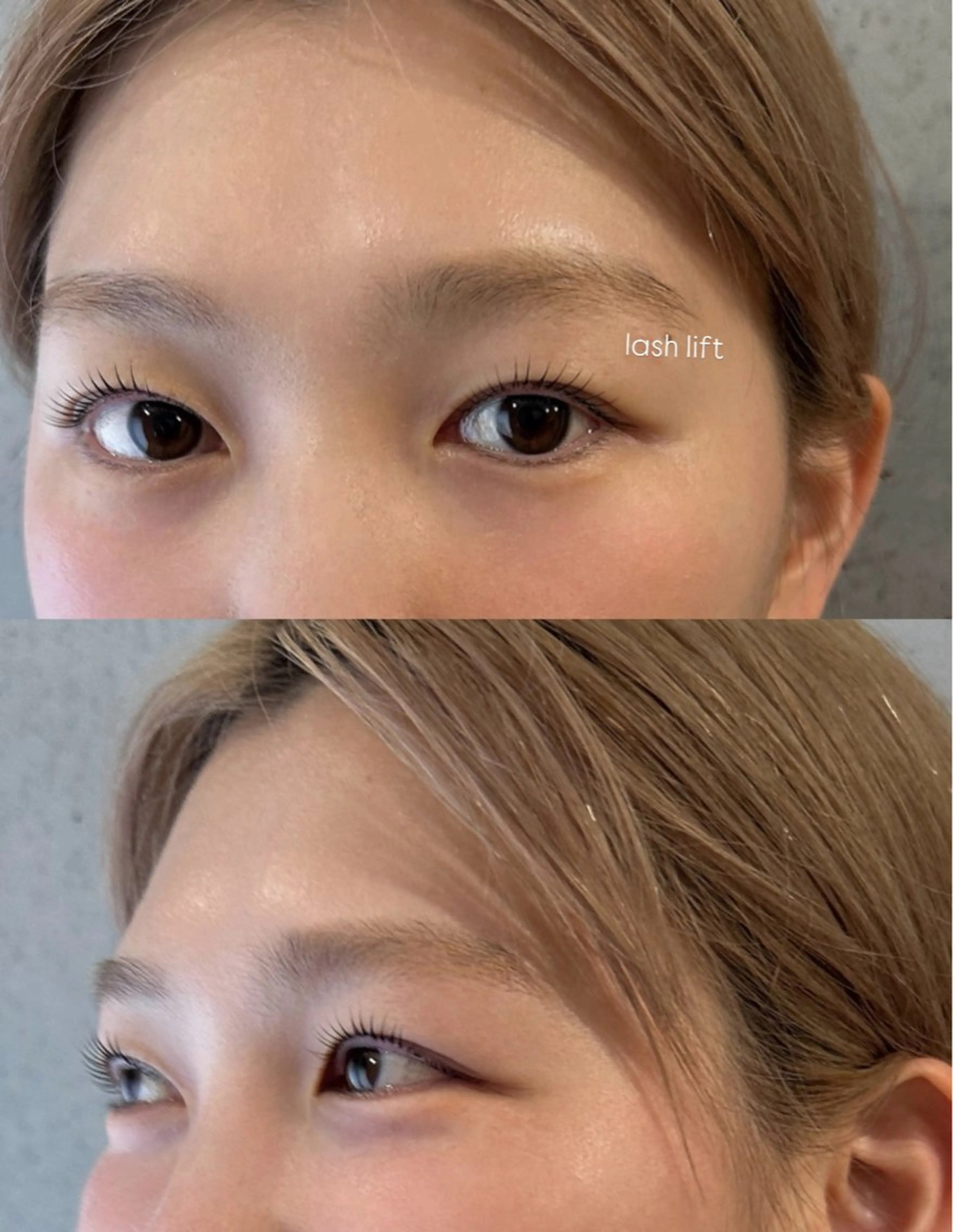 マツエク・マツパ 石川 陽菜のマツエク・マツパデザイン