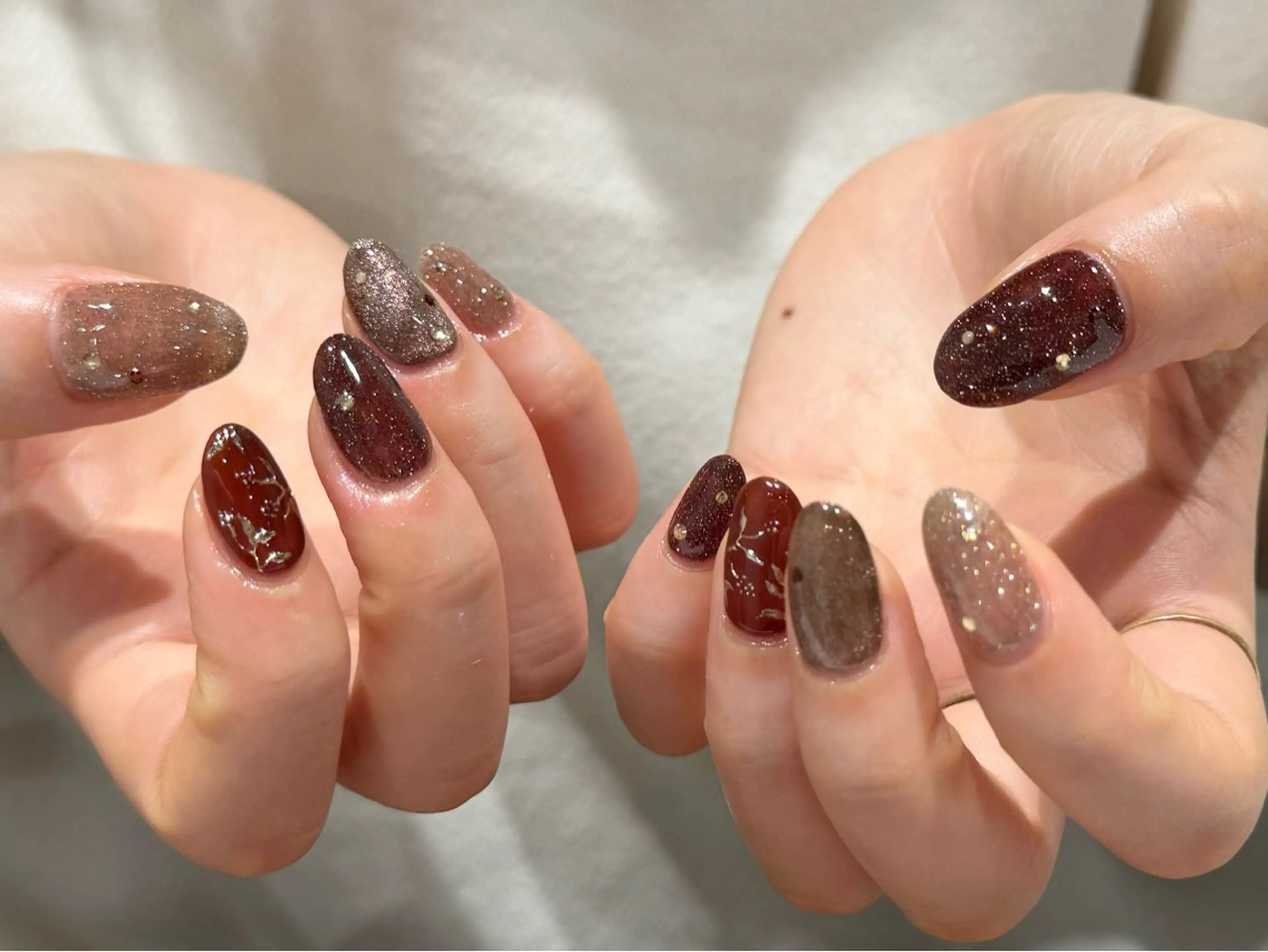 ネイル fumina ┊📍渋谷のネイルデザイン