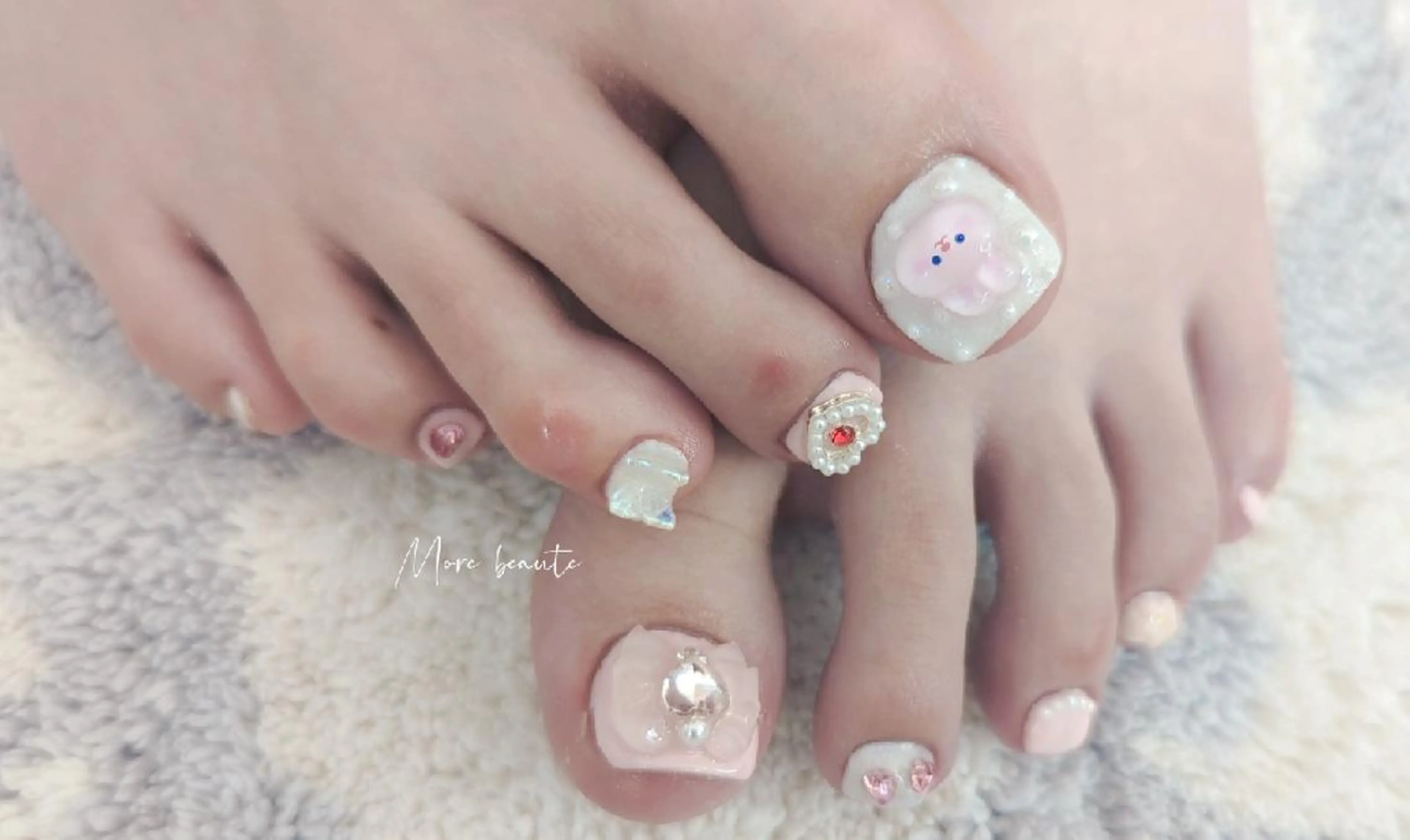 ネイル ハンドネイル I LOVE ME NAIL.｡.:*♡のネイルデザイン