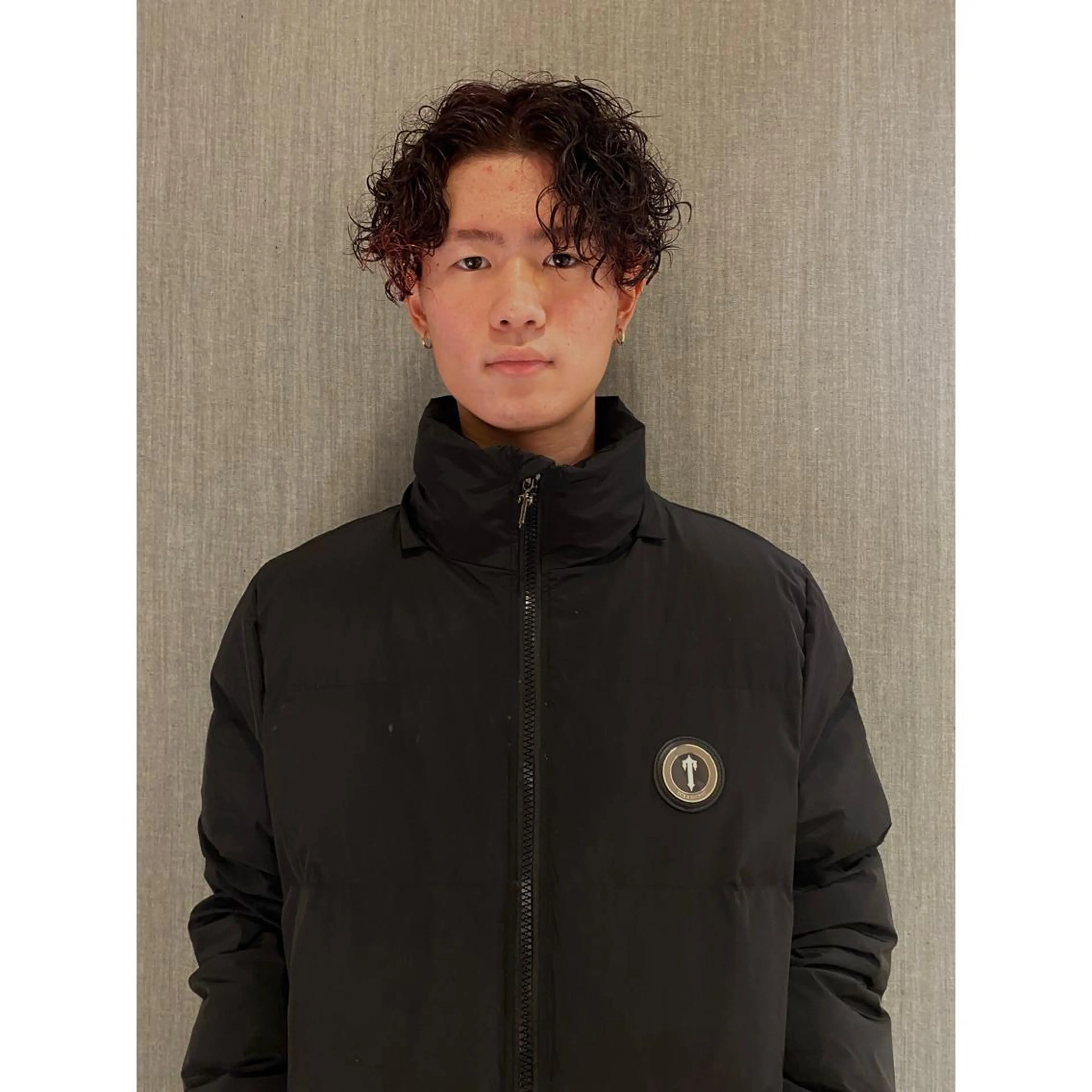 メンズ カット パーマ 🔥ショート特化 masaki🔥のヘアスタイル