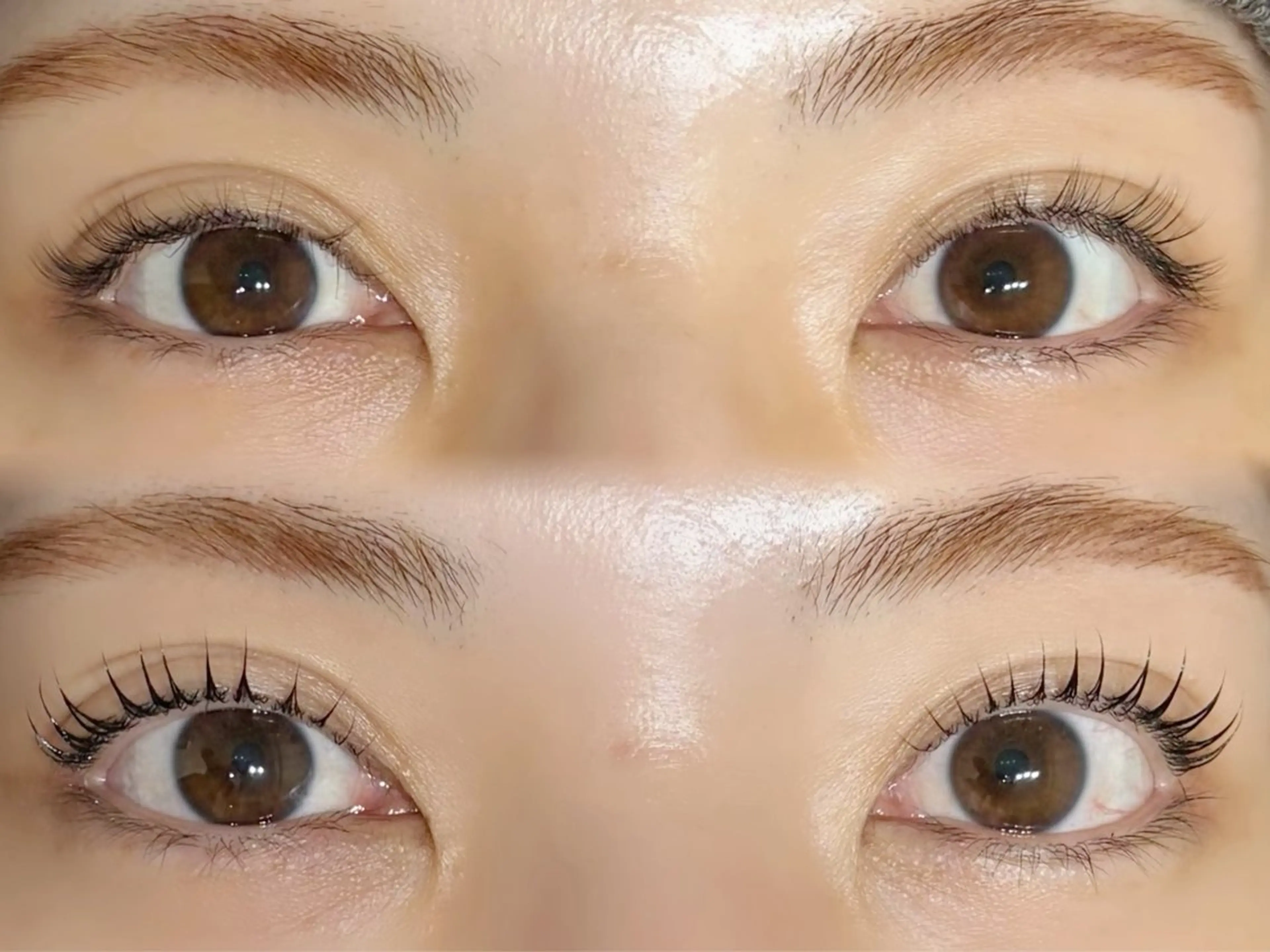 マツエク・マツパ マツパ RenatusEye harukaのマツエク・マツパデザイン