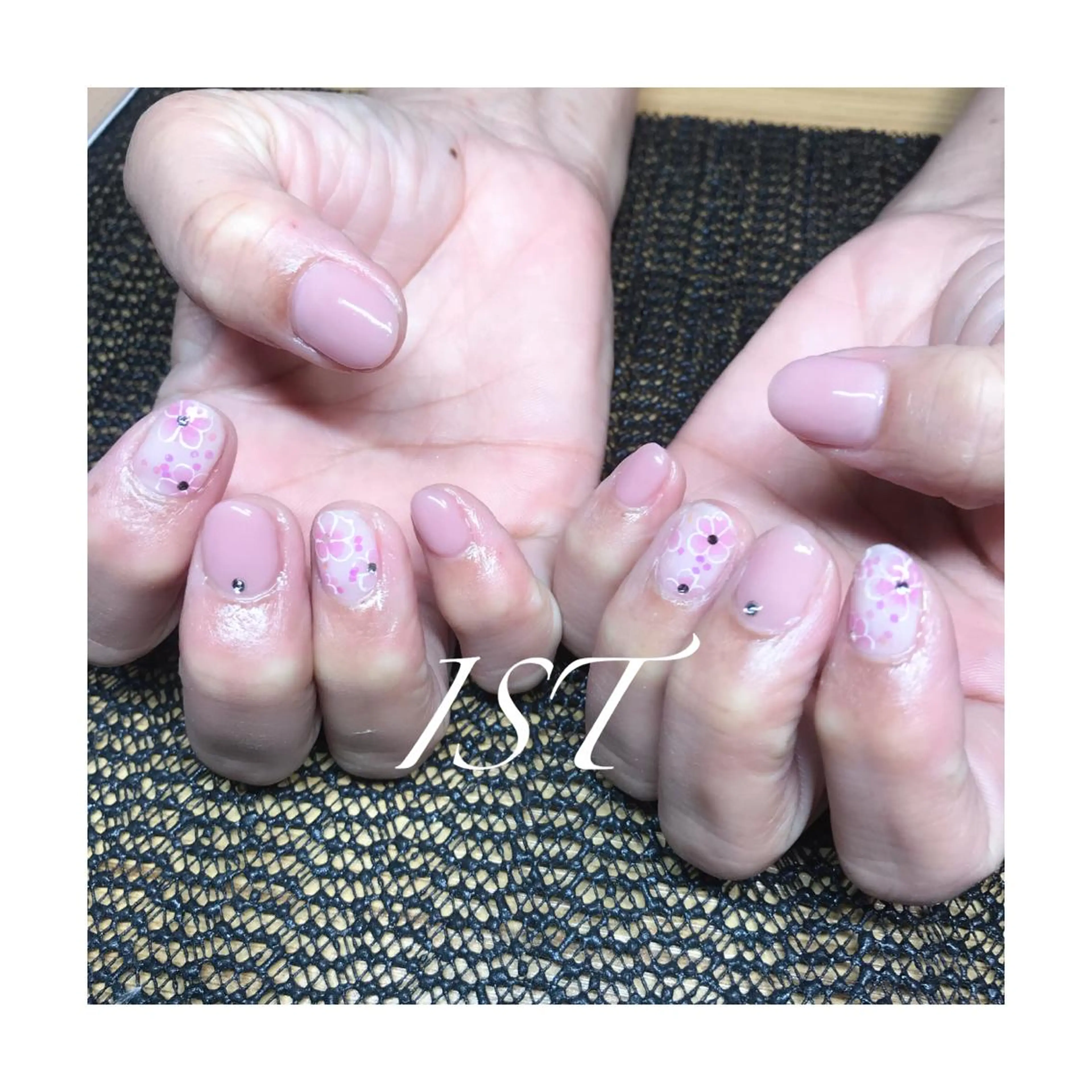 ネイル メンズ歓迎🙆♀️ エステ/ネイルISTのネイルデザイン