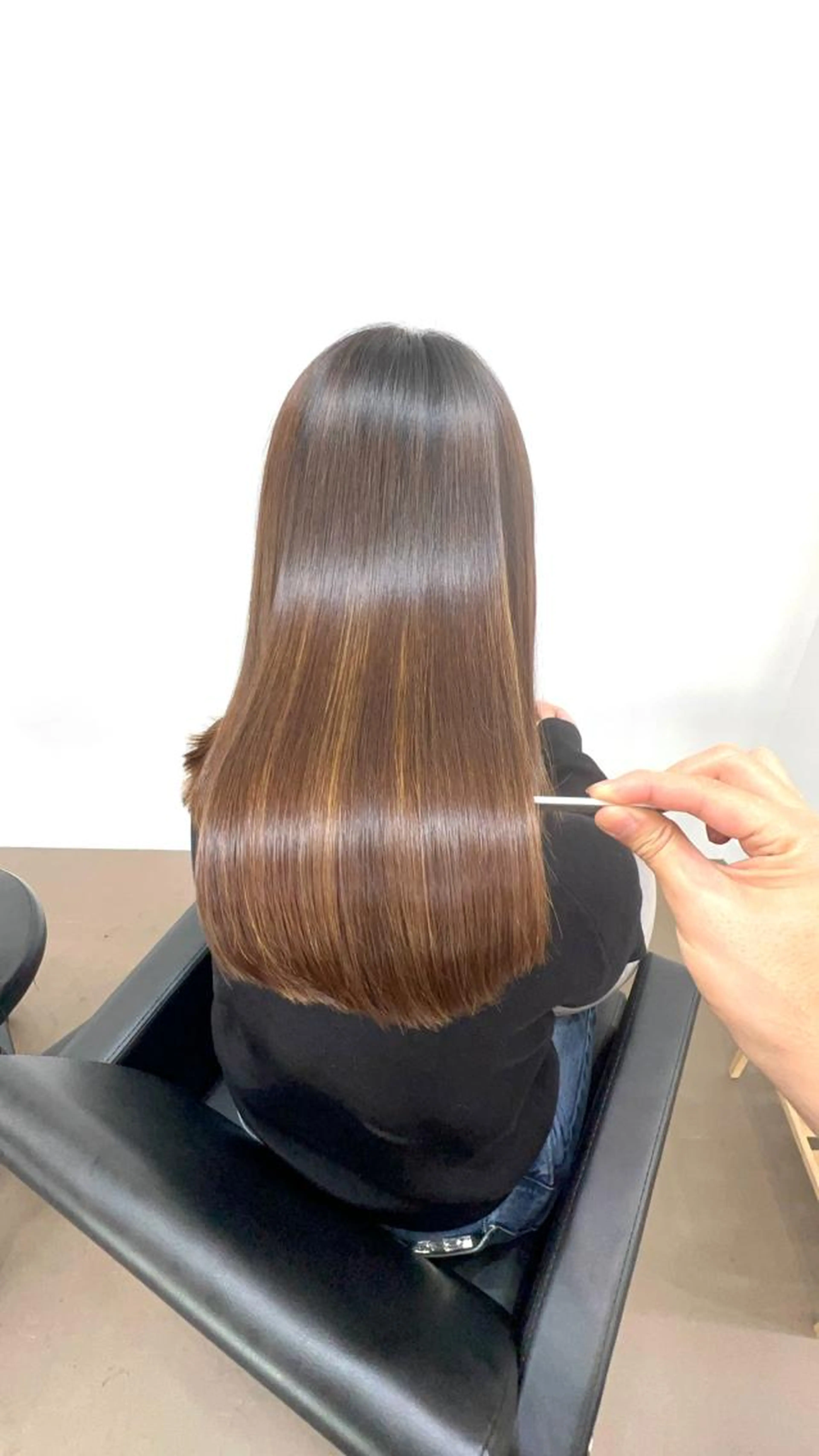 【美髪】14stepオリジナル髪質改善トリートメント💎 韓国/髪質改善トリートメント/髪質改善の写真