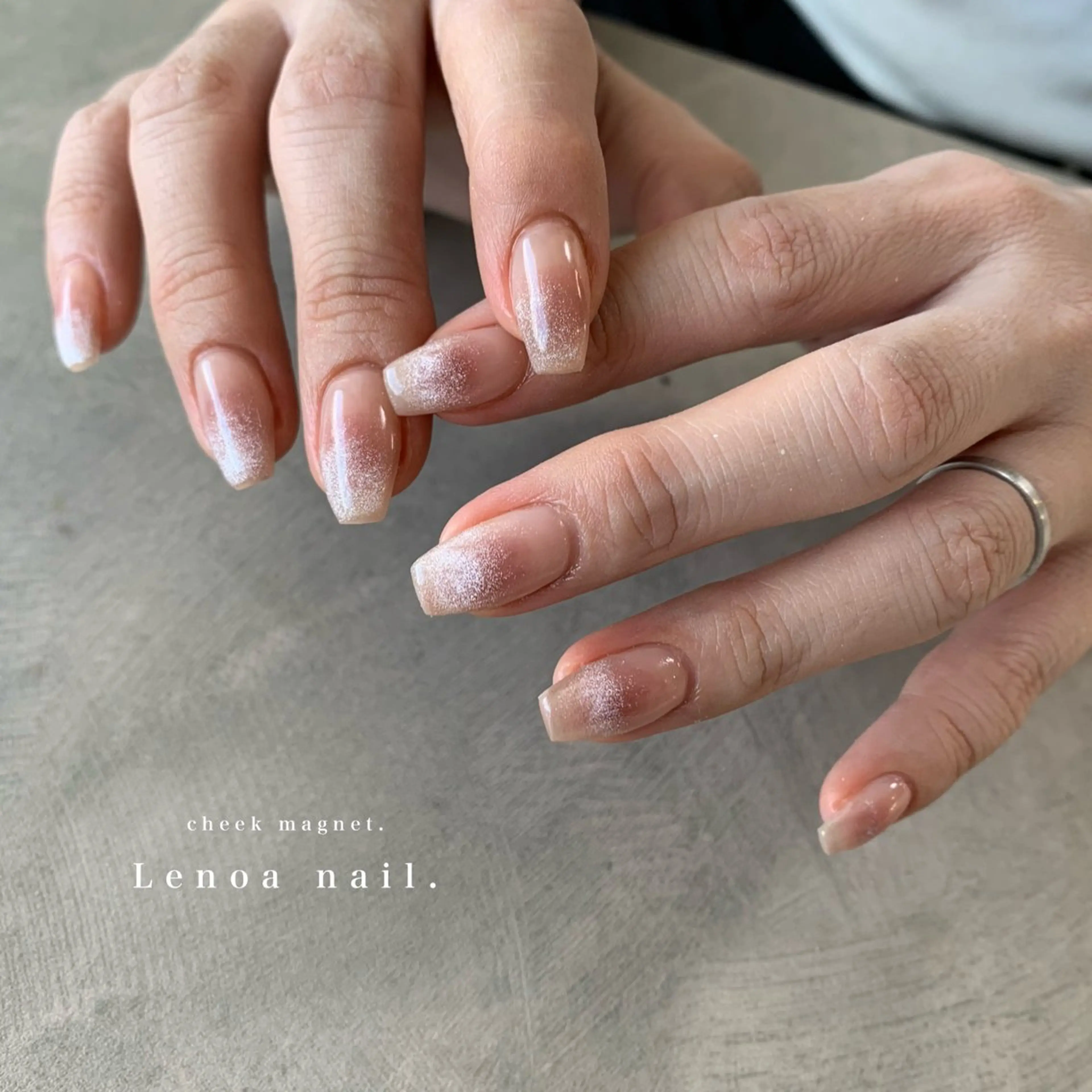 ネイル nailsalon Lenoaのネイルデザイン