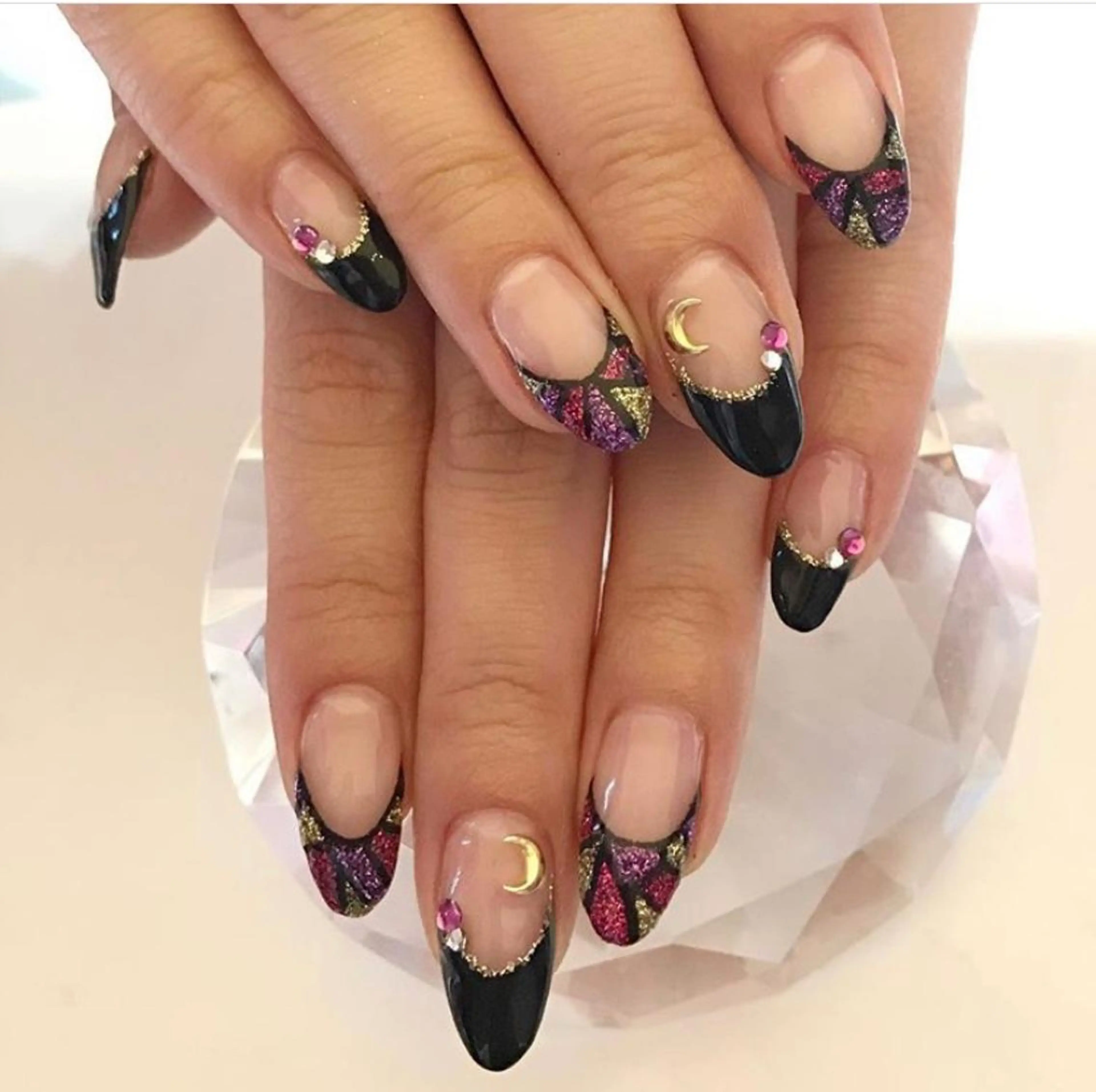 ネイル YUN 💅のネイルデザイン