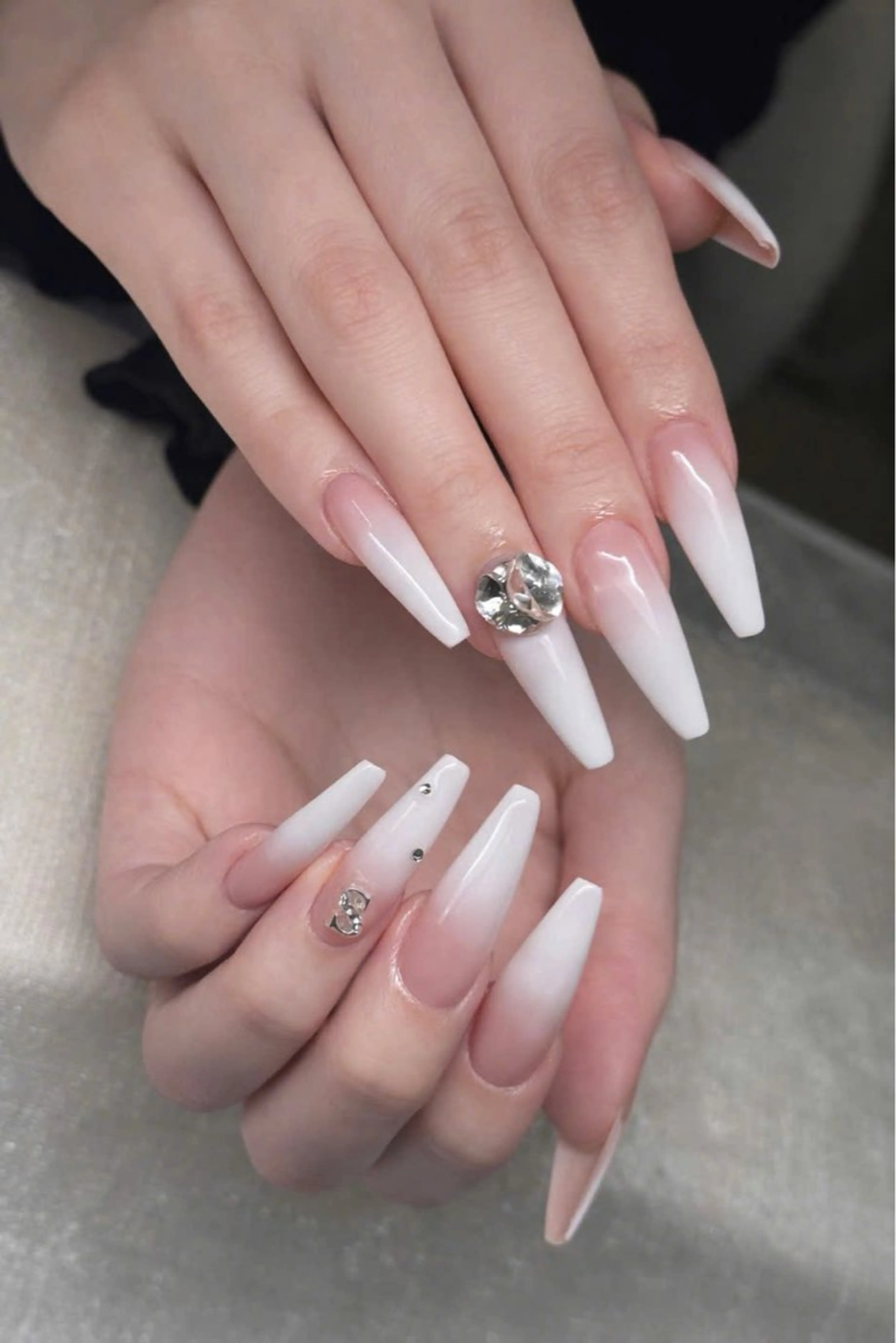 ネイル バピュ ネイルのネイルデザイン