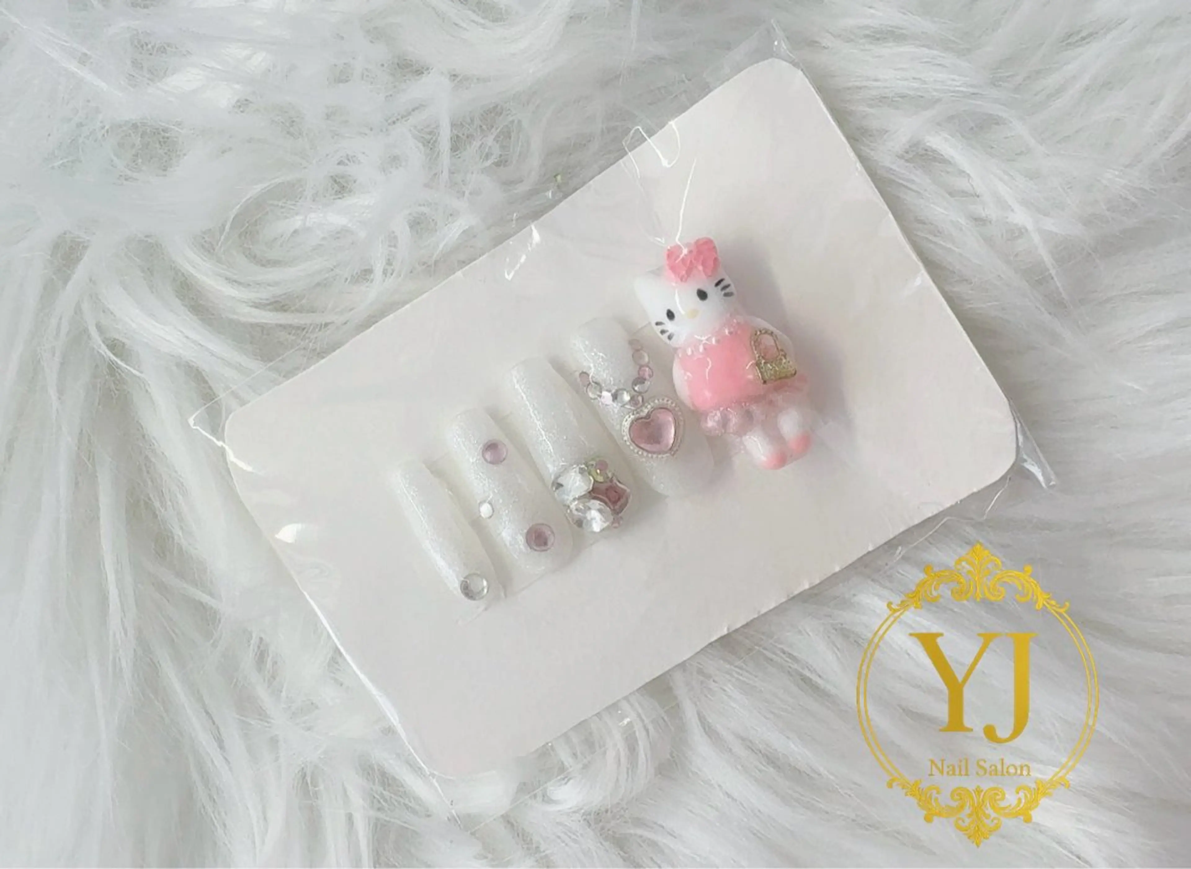 ネイル YJ Nail Yumiのネイルデザイン