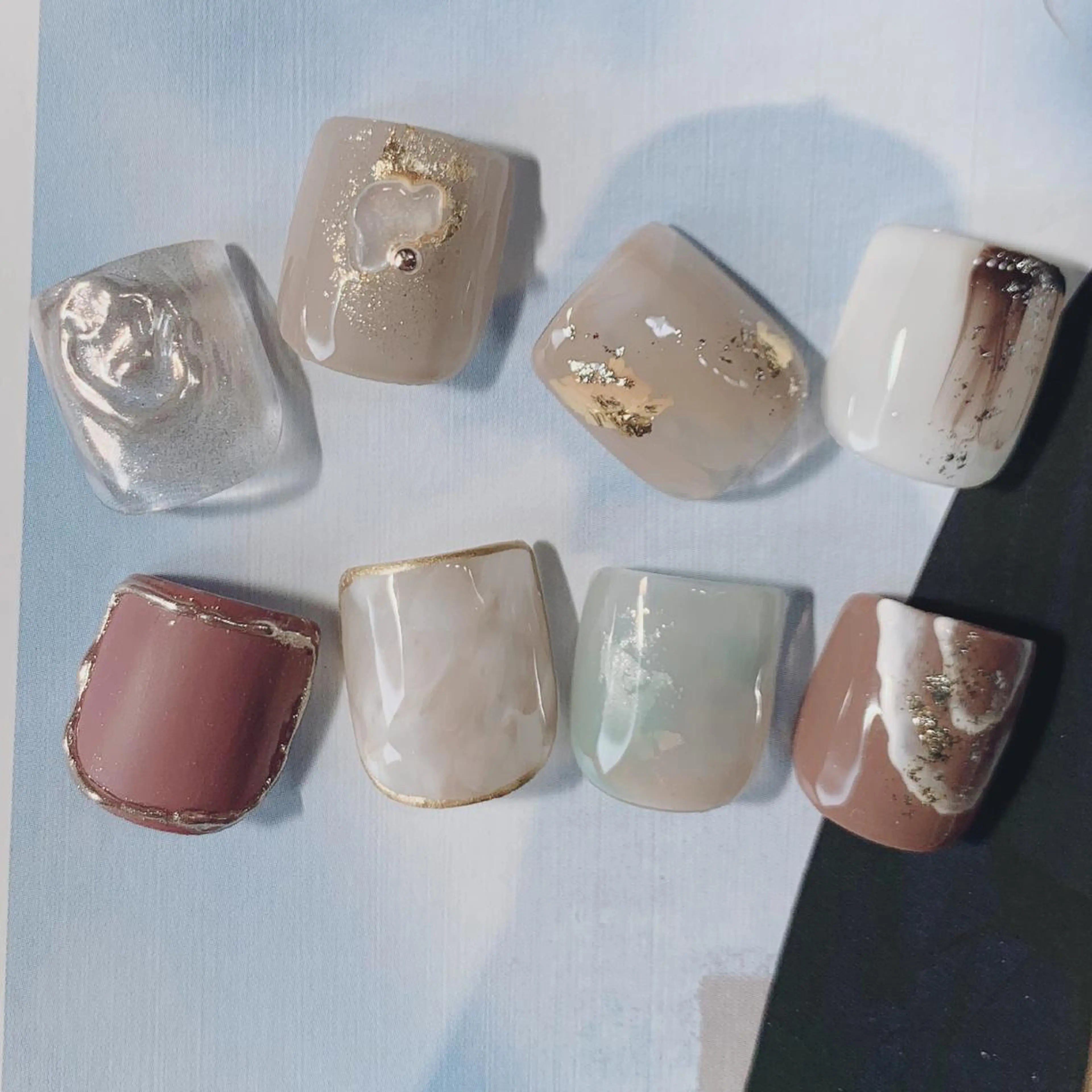 ネイル 春日井ネイルサロン iroのネイルデザイン