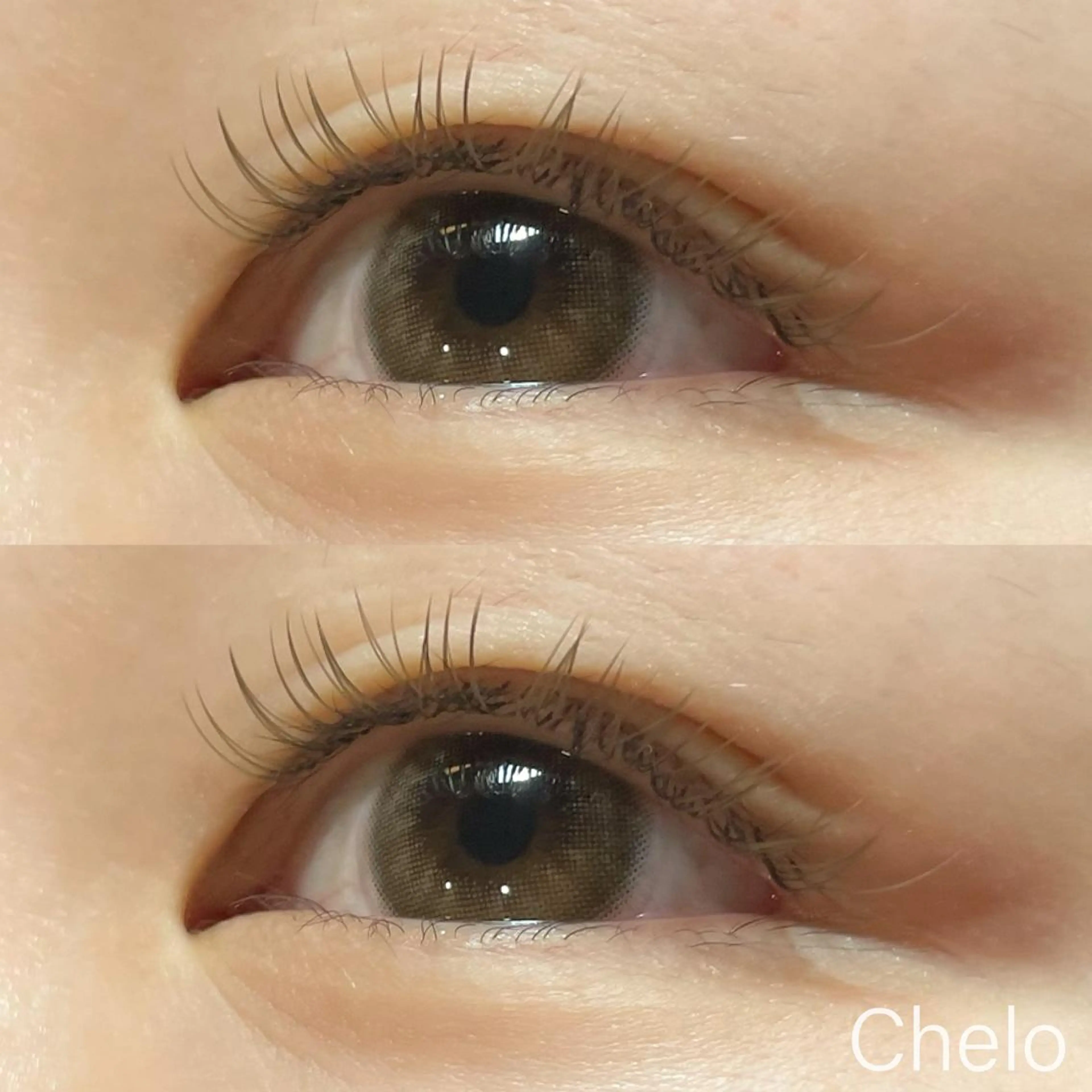 マツエク・マツパ 向井 萌華の眉毛・アイブロウイメージ