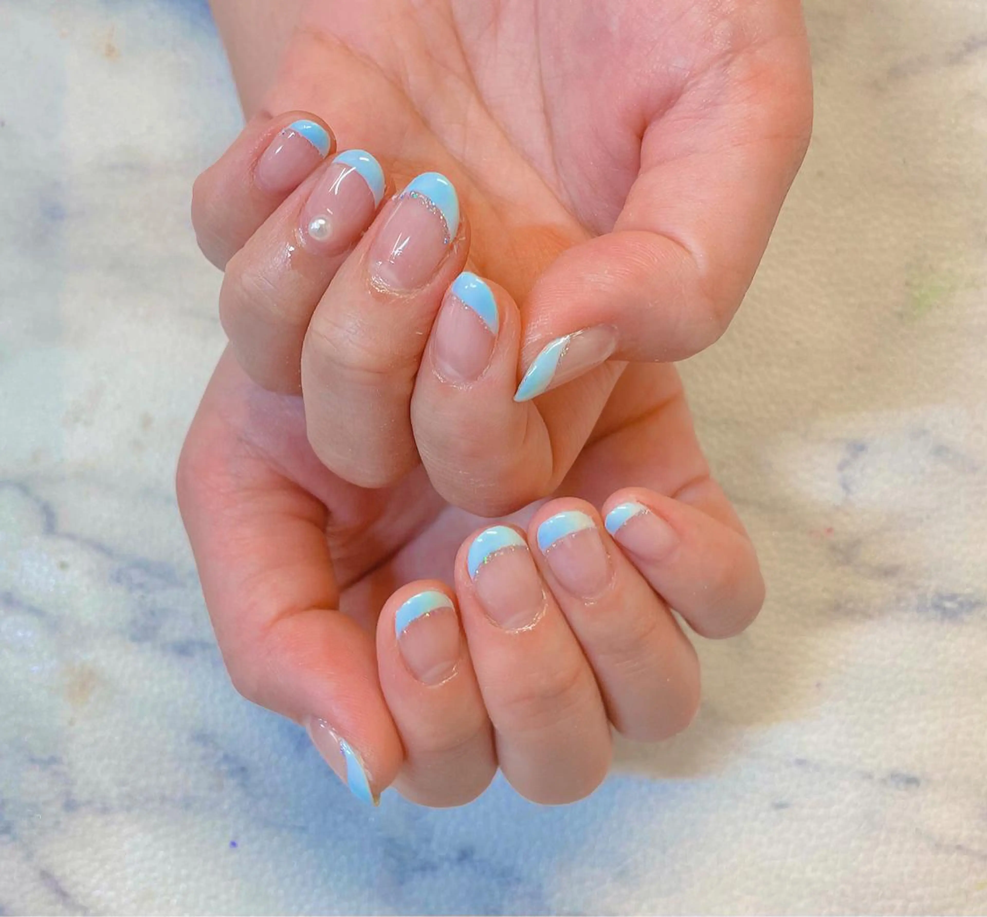 ネイル ハンドネイル KIREIE Chinatsuのネイルデザイン