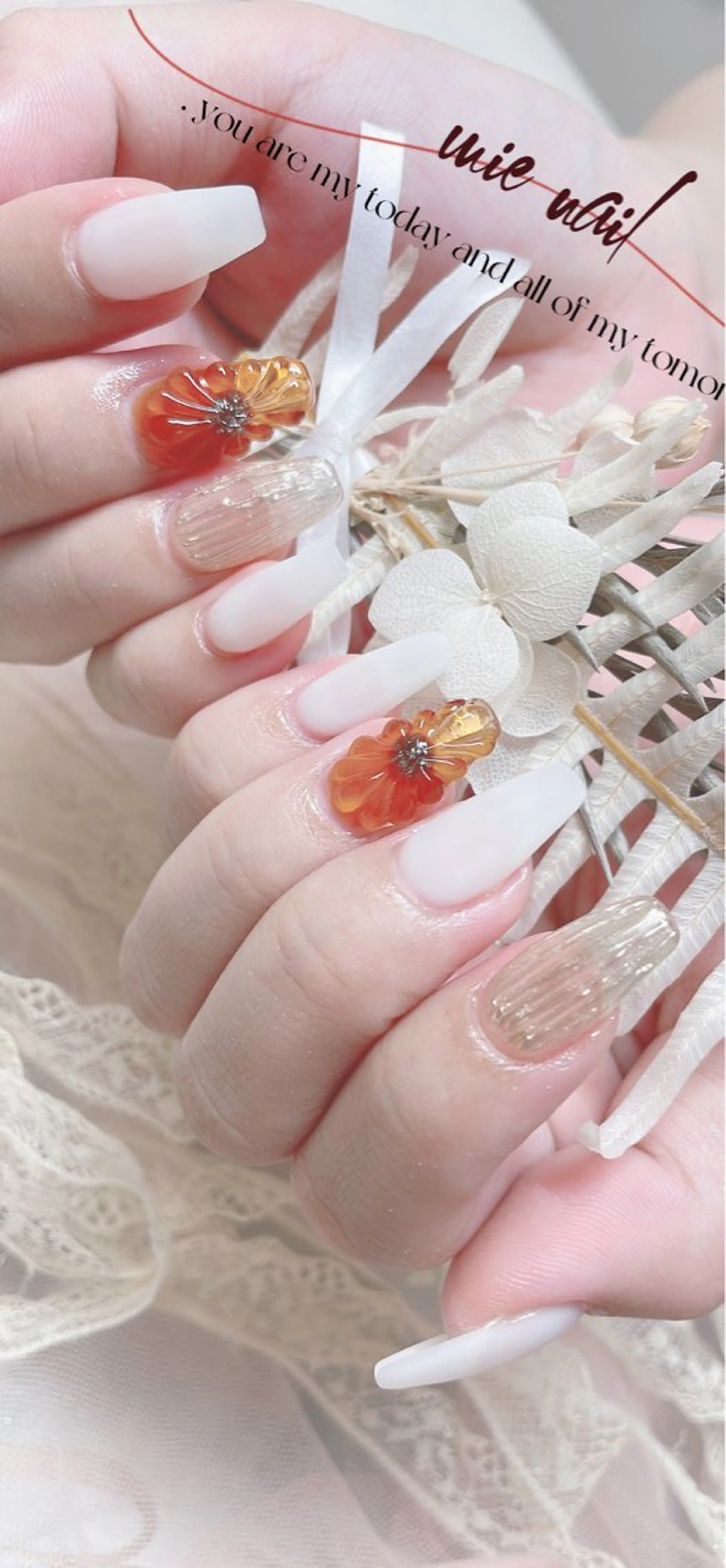 ネイル Mie nailのネイルデザイン