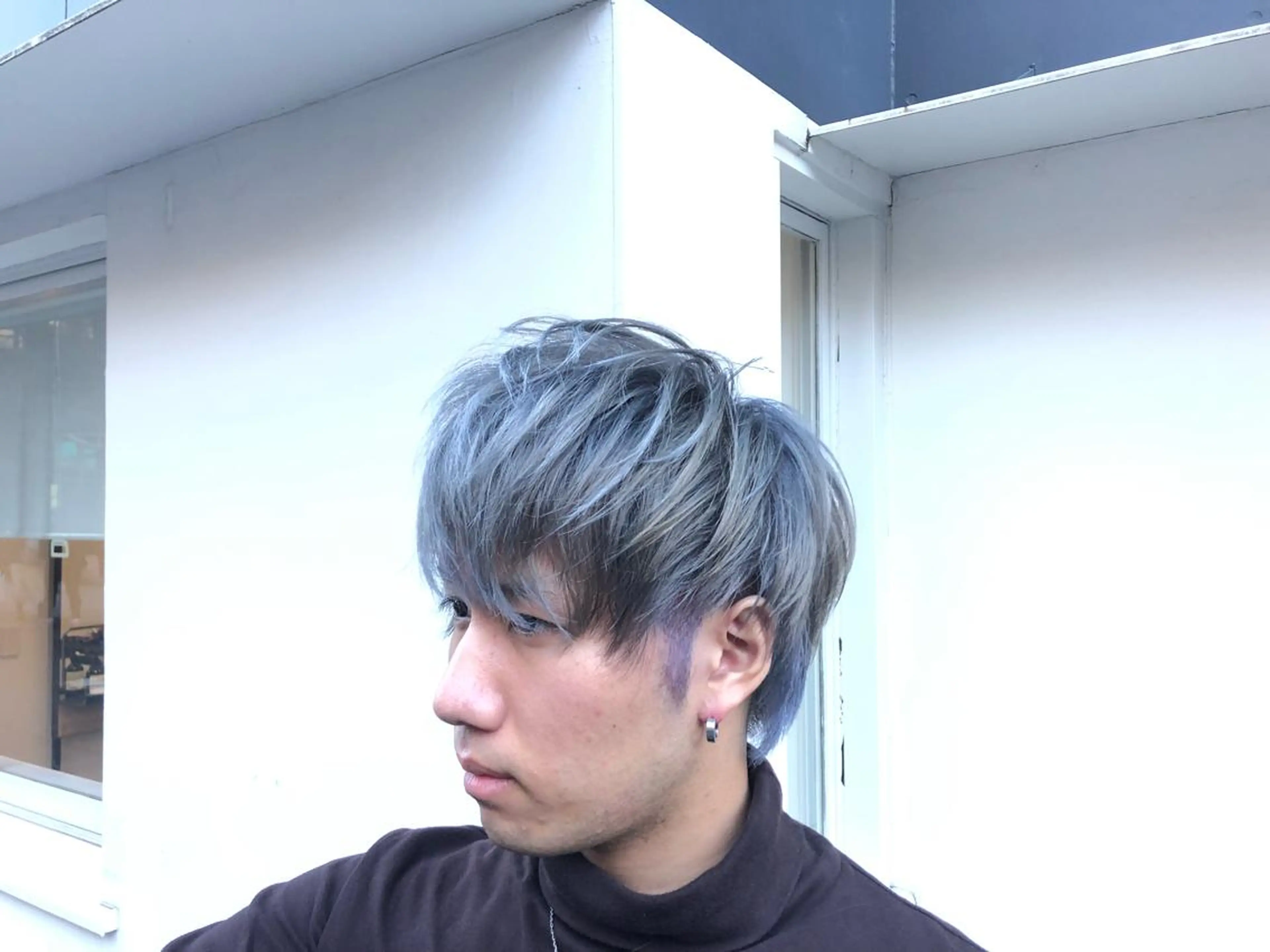 メンズメイクレッスン《期間限定》の写真