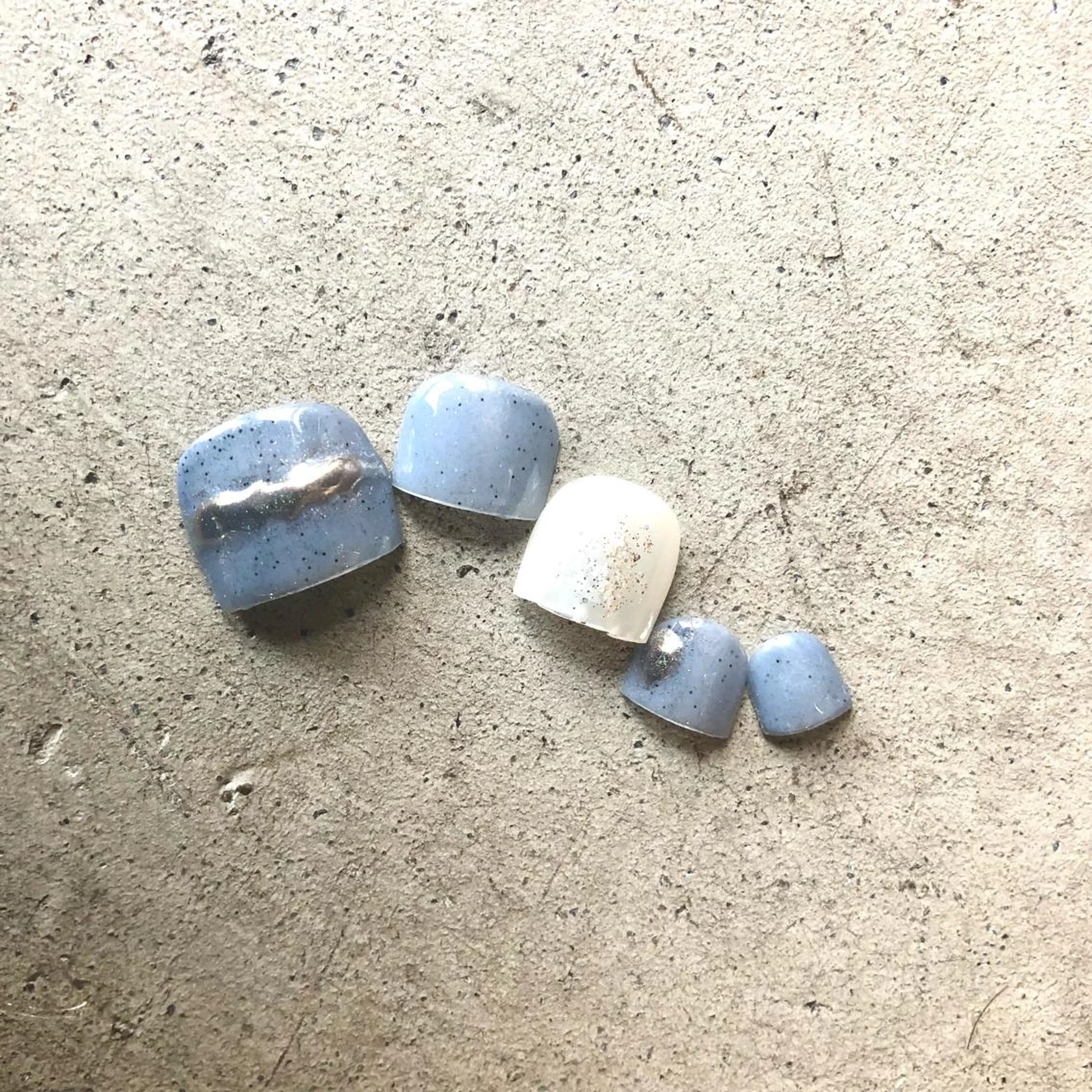 ネイル フットネイル TRAM-nail moriizumiのネイルデザイン