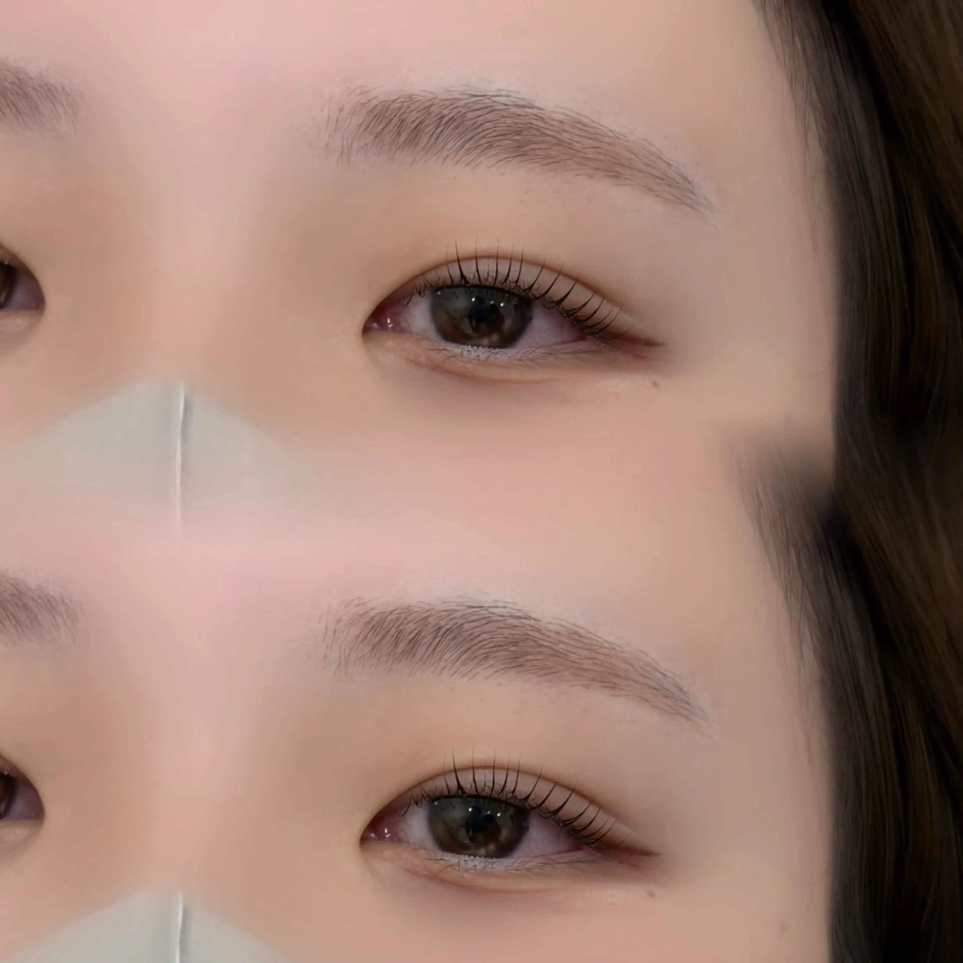 マツエク・マツパ マツパ Sayuki/天王寺 /アイスタジオ 🌺のマツエク・マツパデザイン