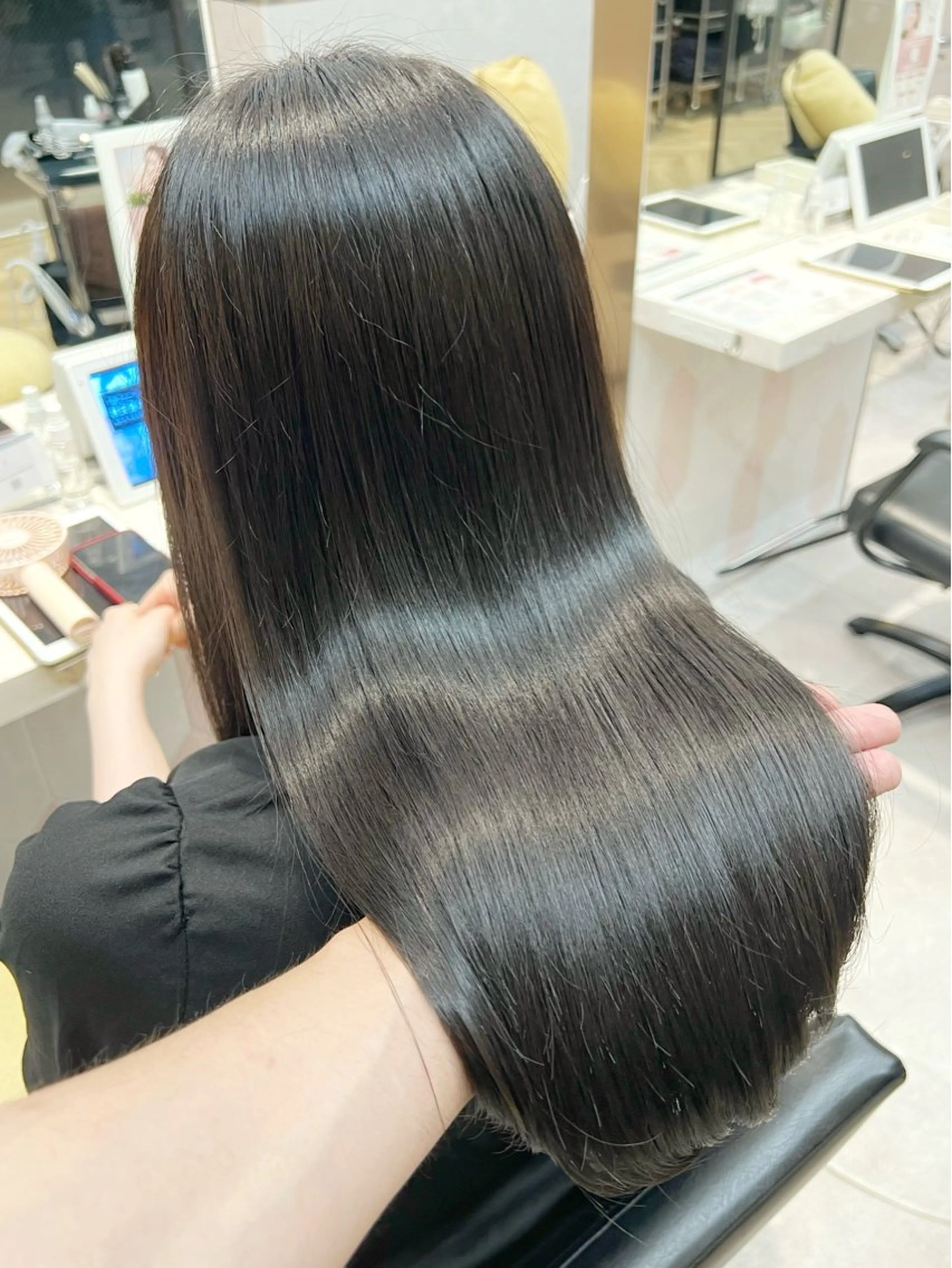 高木 琉偉のヘアスタイル