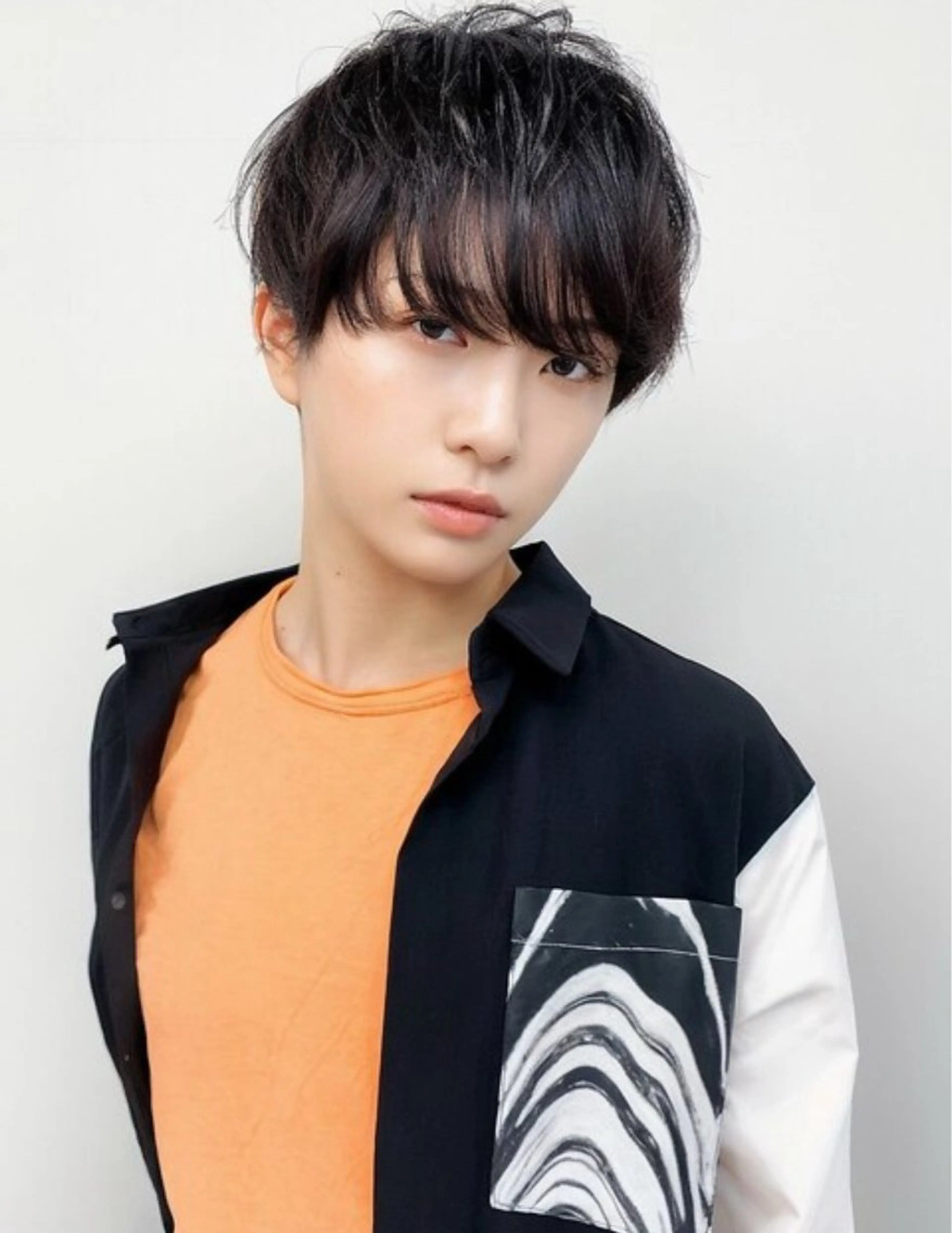 メンズ 山下 仁愛のヘアスタイル