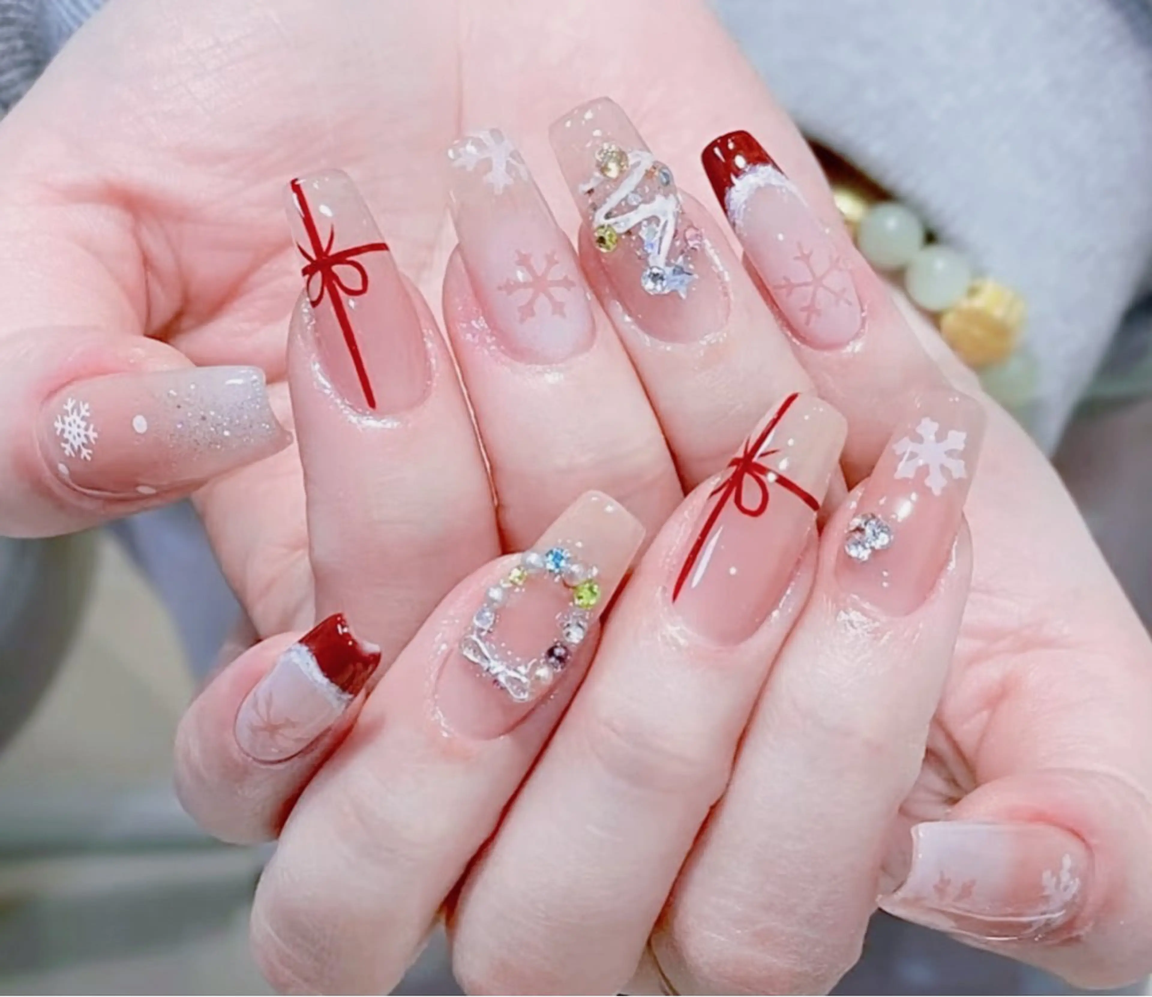 ネイル ニュアンスネイル オフィスネイル ワンカラーネイル シンプルネイル ワンホンネイル ハンドネイル ハンドケア Sun Nail 池袋のエステ・リラクイメージ