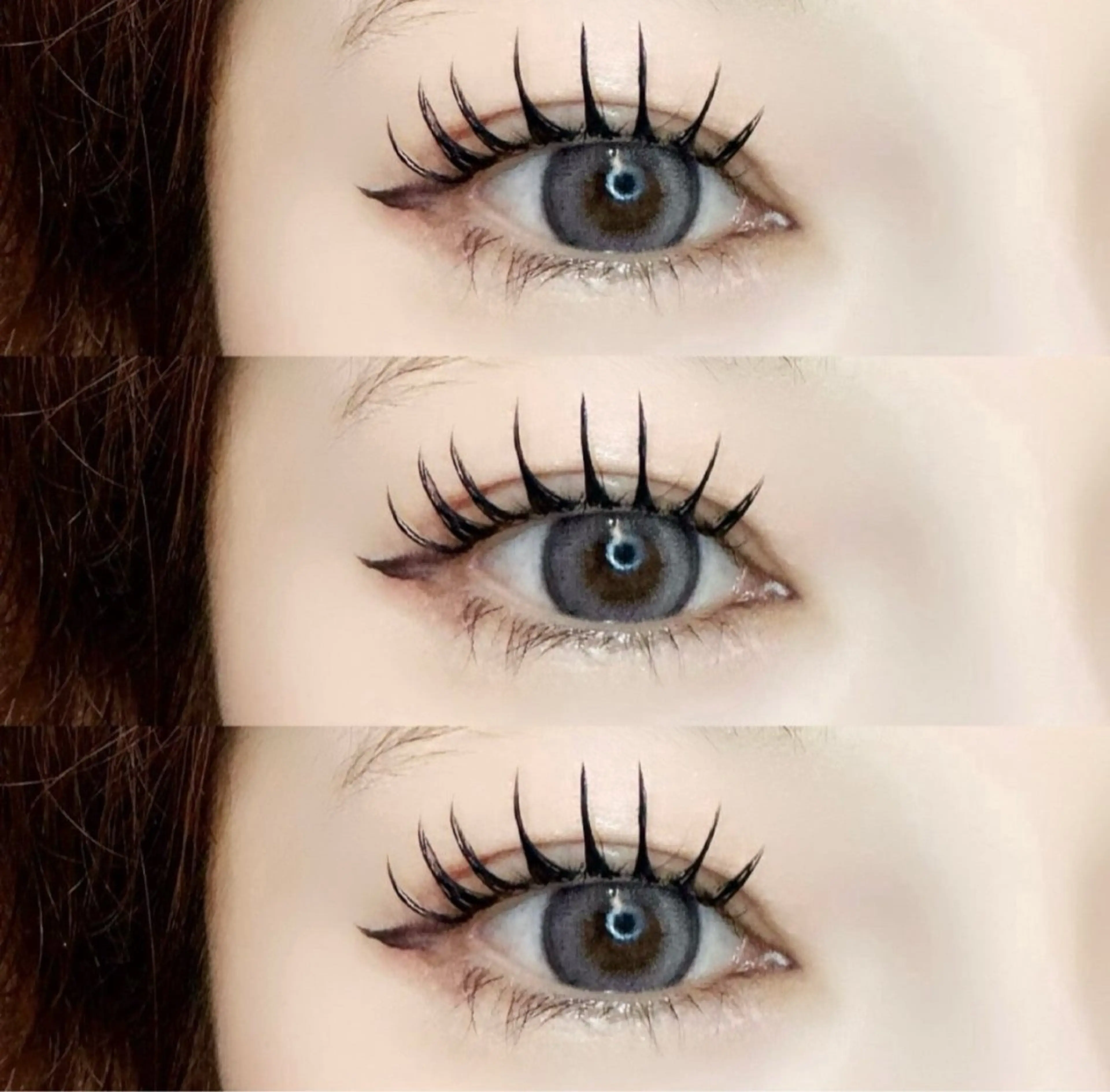 マツエク・マツパ マツエク 🦖fein. YUINA🦕⋆͛のマツエク・マツパデザイン