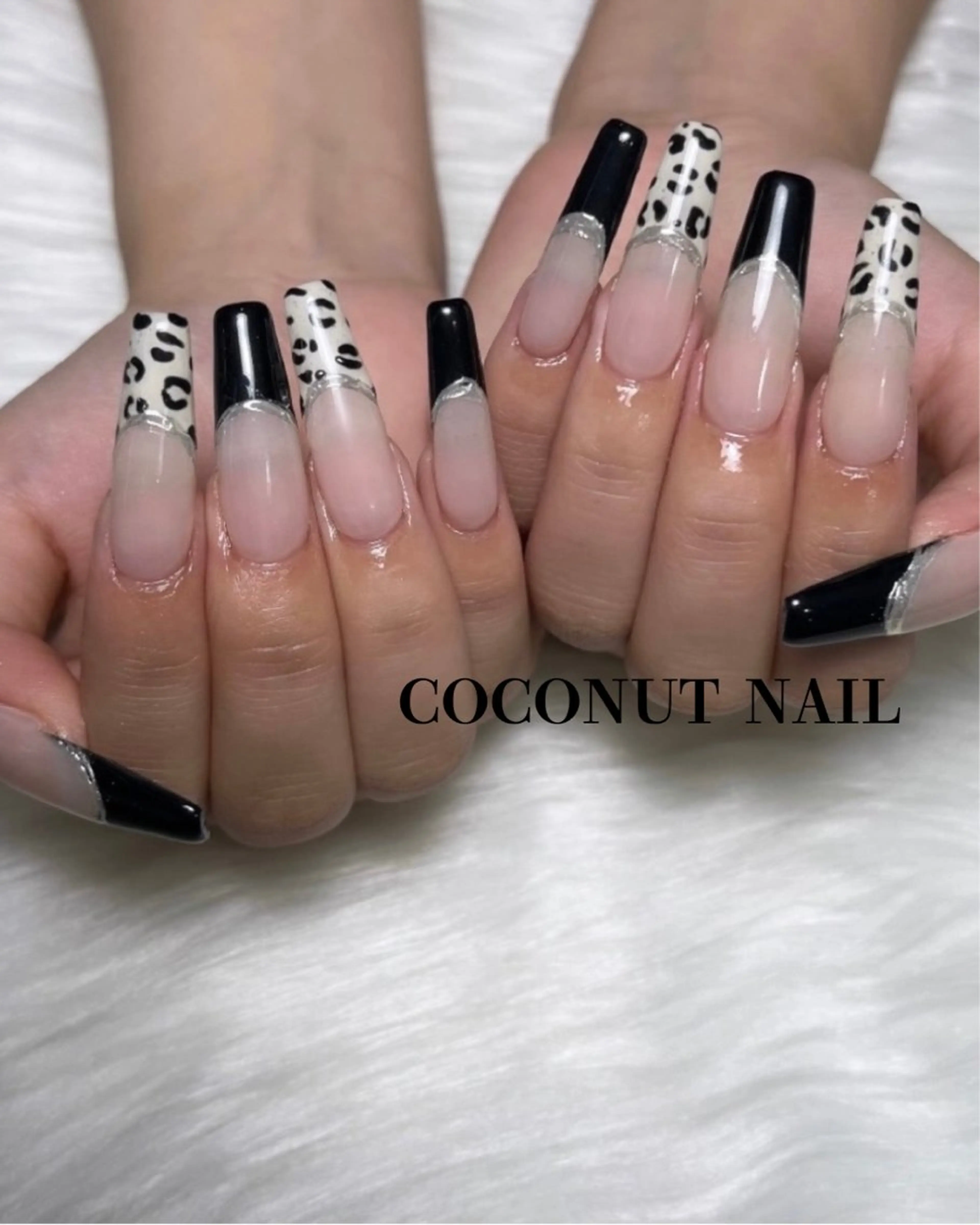 ネイル COCONUT NAIL🥥💅🏼のネイルデザイン