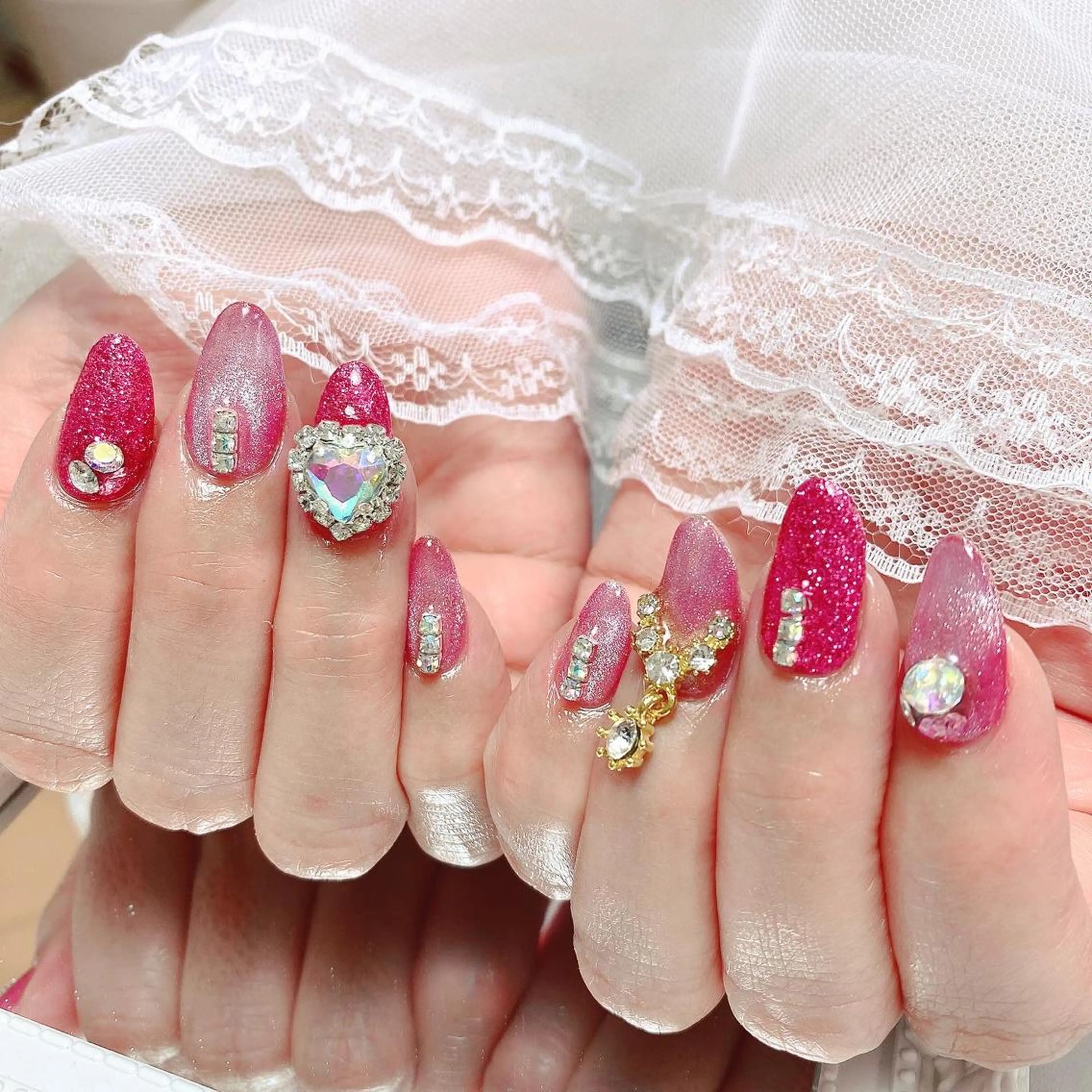 スカルプ デザインスカルプ オフありの写真