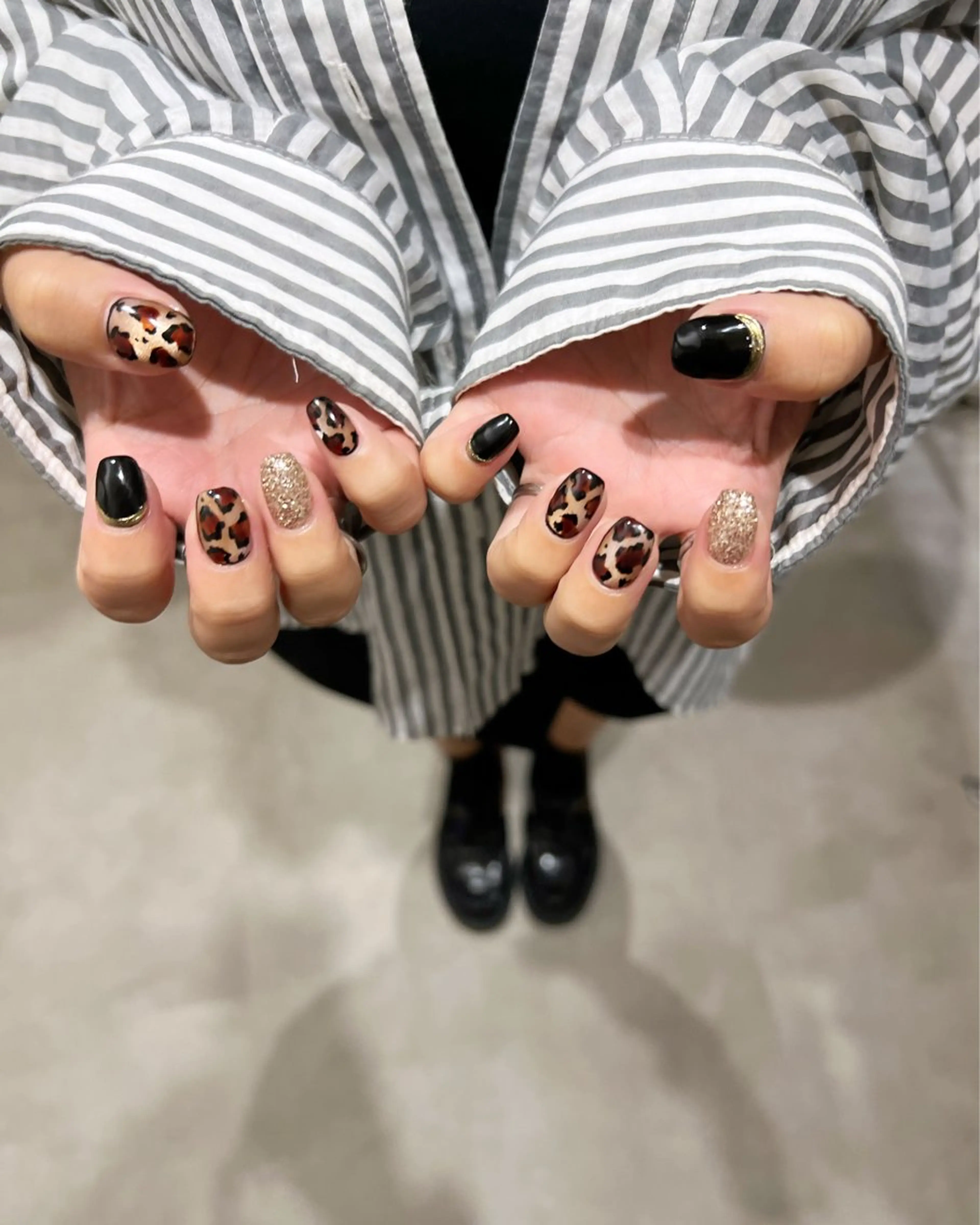 ネイル 持ち込み A/gan nail salonのネイルデザイン