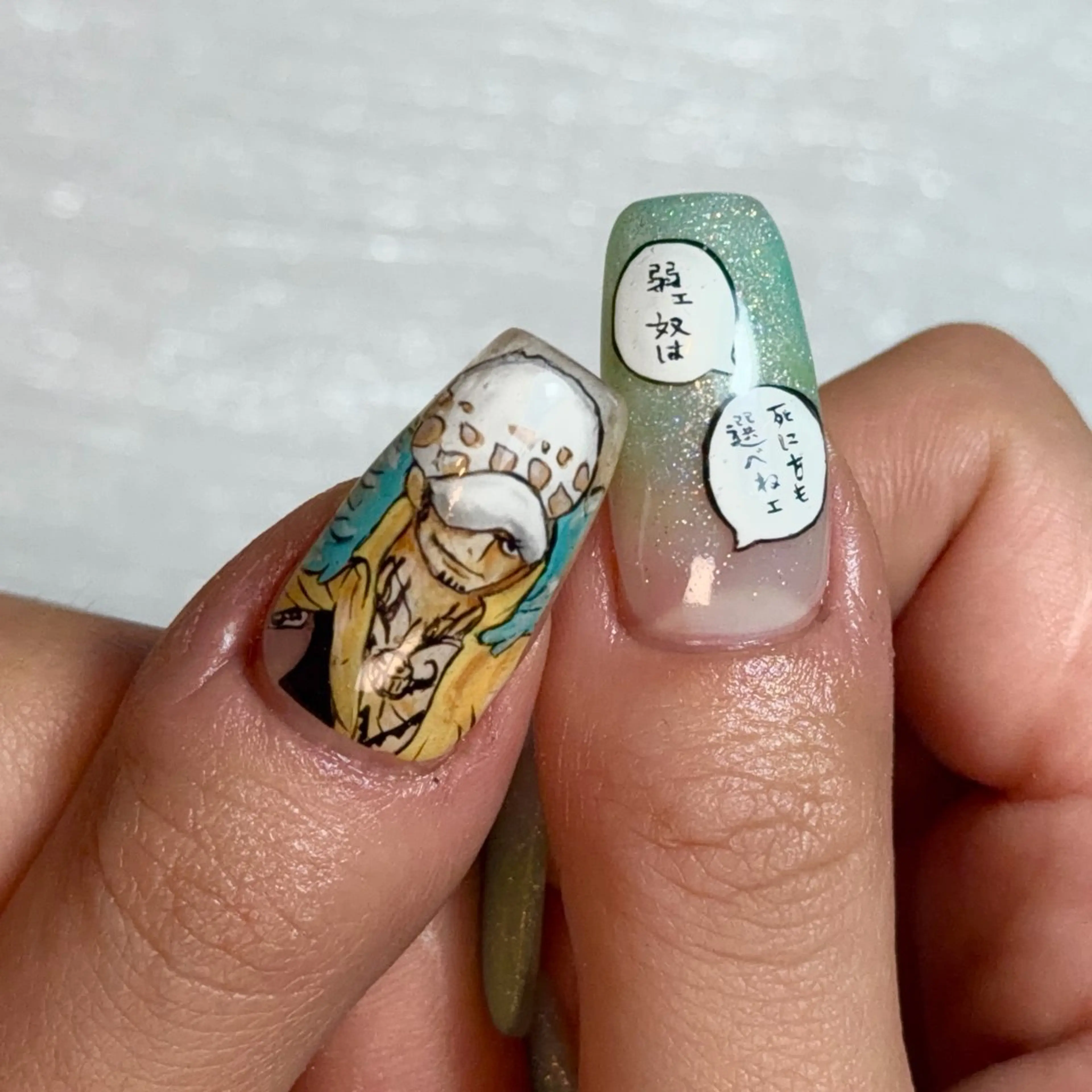 ネイル ハンドネイル ciel nailのネイルデザイン
