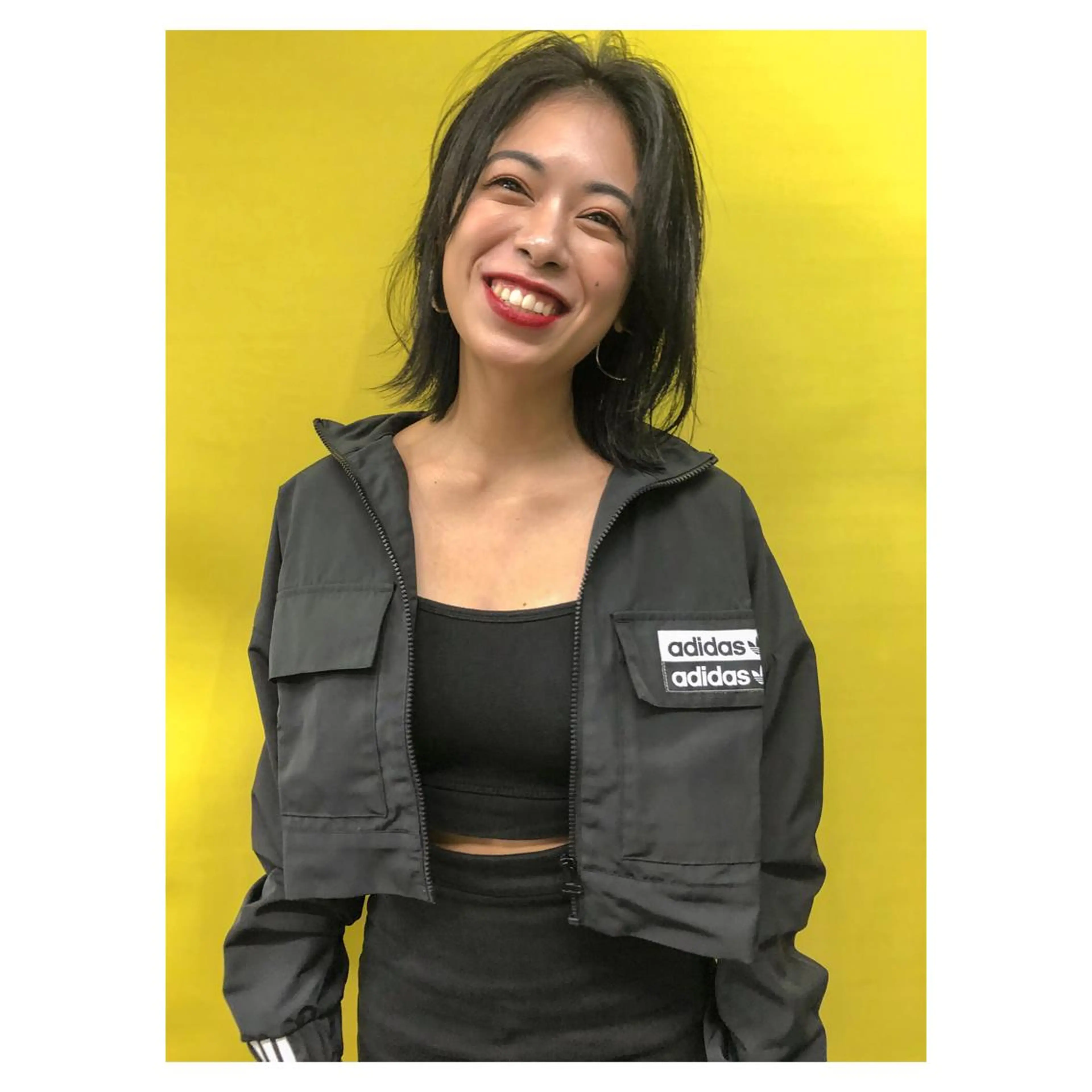 ショート カット ヘアカラー トリートメント nessヤマサキ リュウタのヘアスタイル