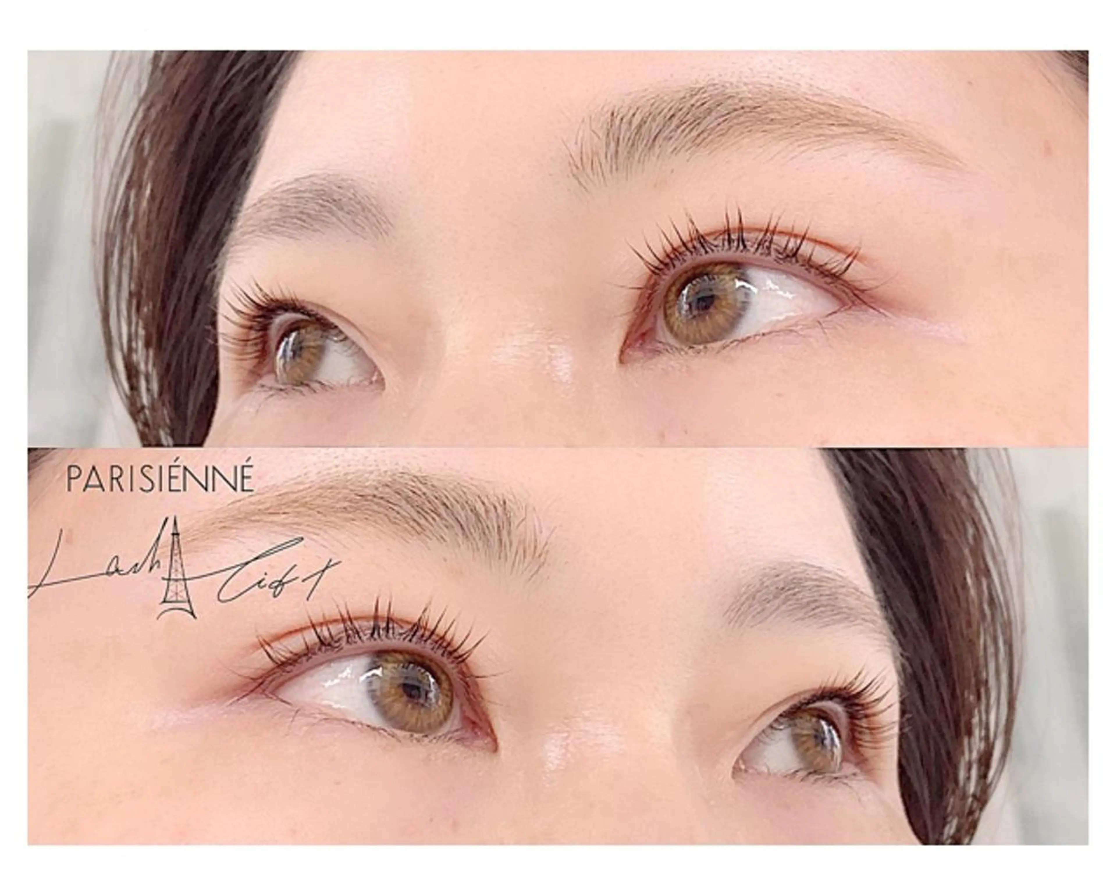 マツエク・マツパ パリジェンヌラッシュリフト Yuuka. ◡̈⃝︎のネイルデザイン