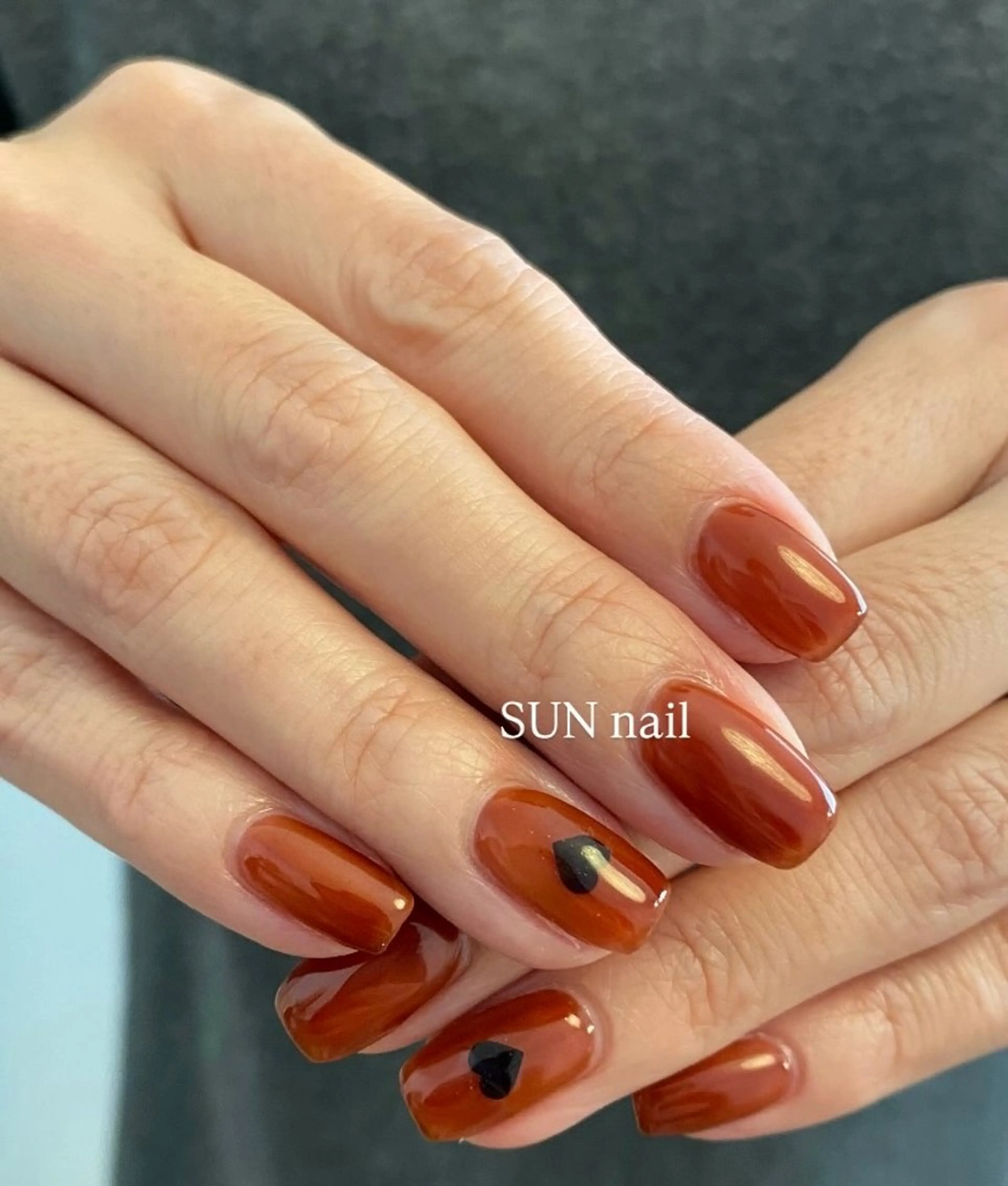 【オフ有】ハンド💅ワンカラー🫧の写真