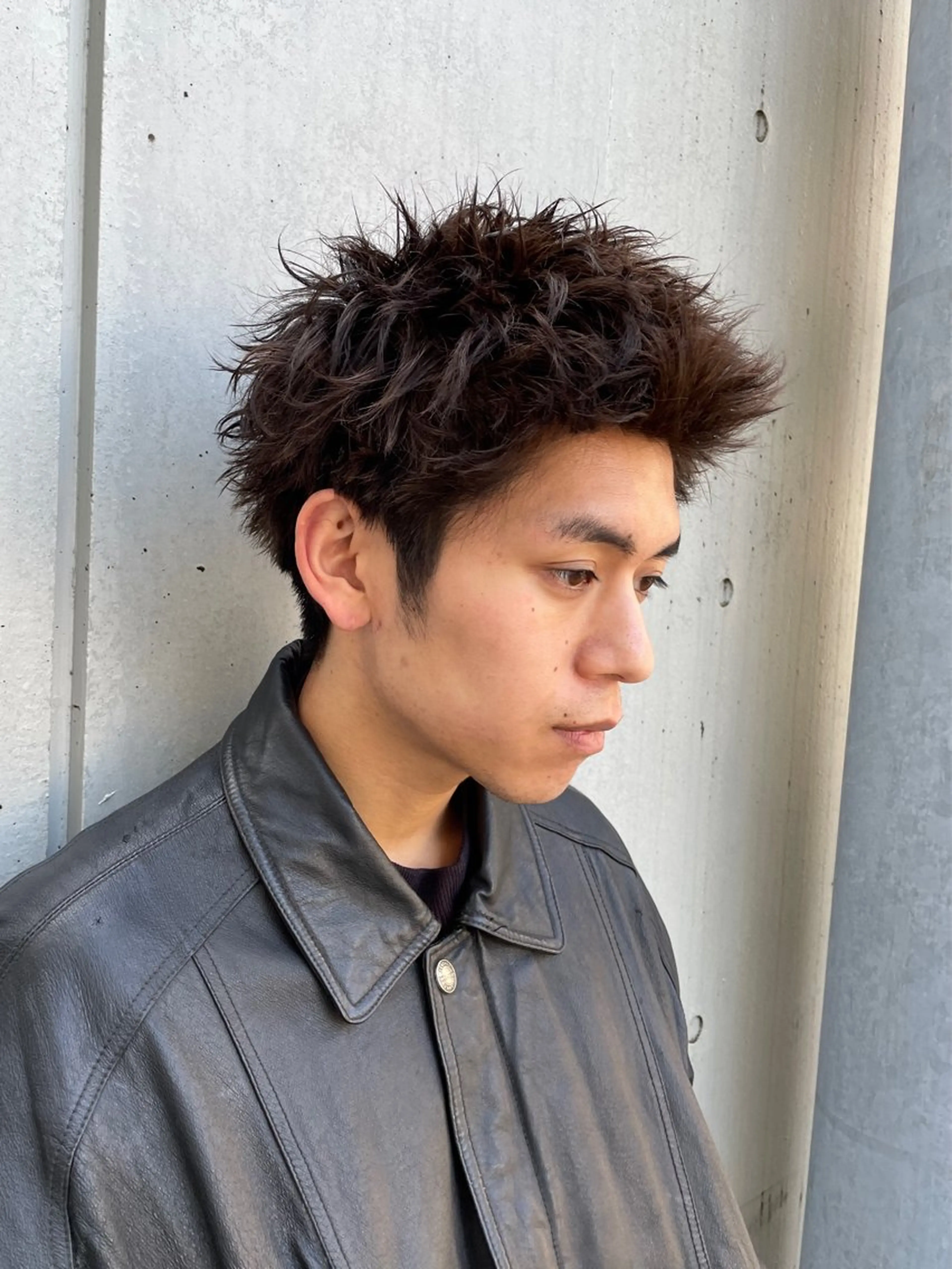 メンズ カット 渋谷/メンズ特化/ ショーゴのヘアスタイル