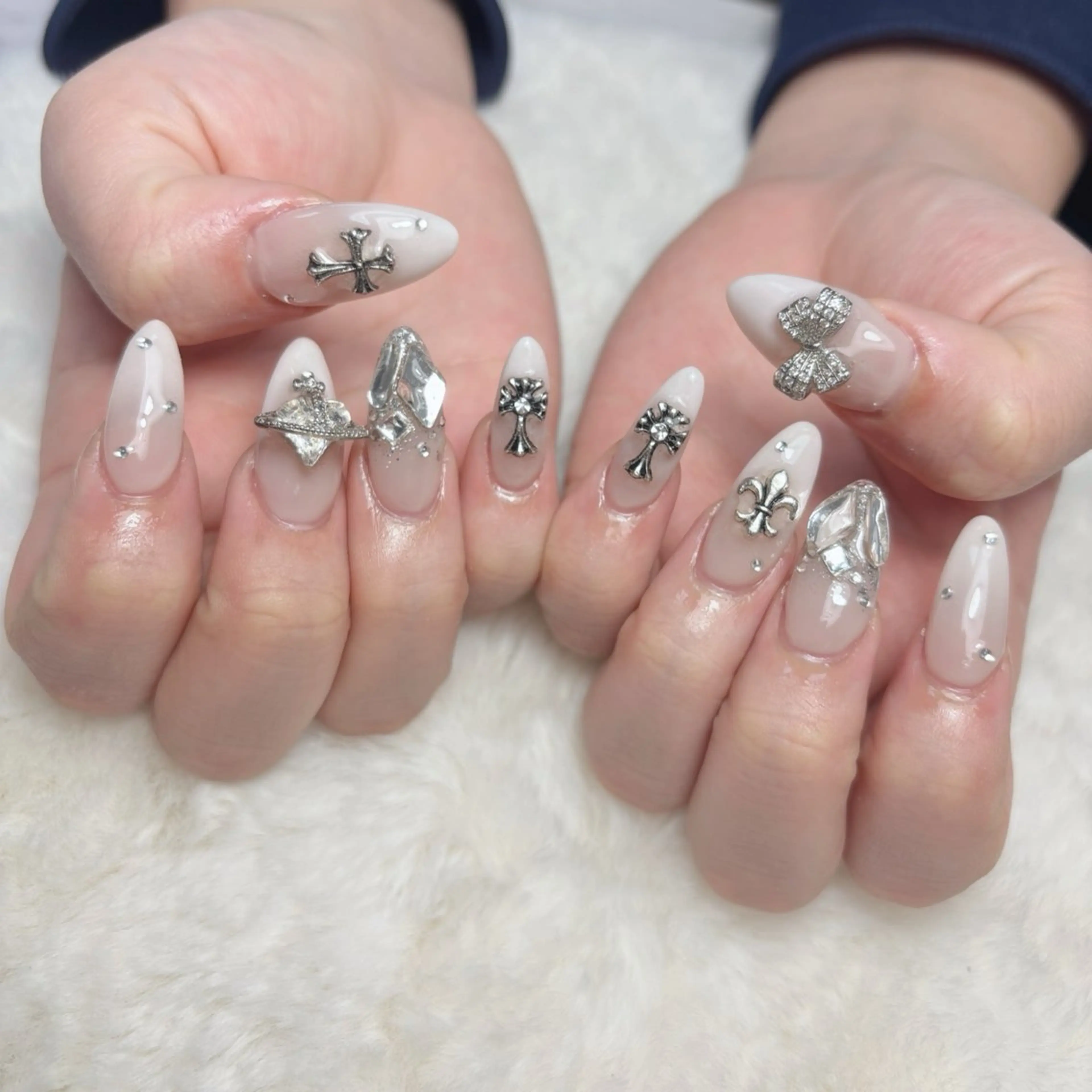 ネイル ハンドネイル STELLA nailのネイルデザイン