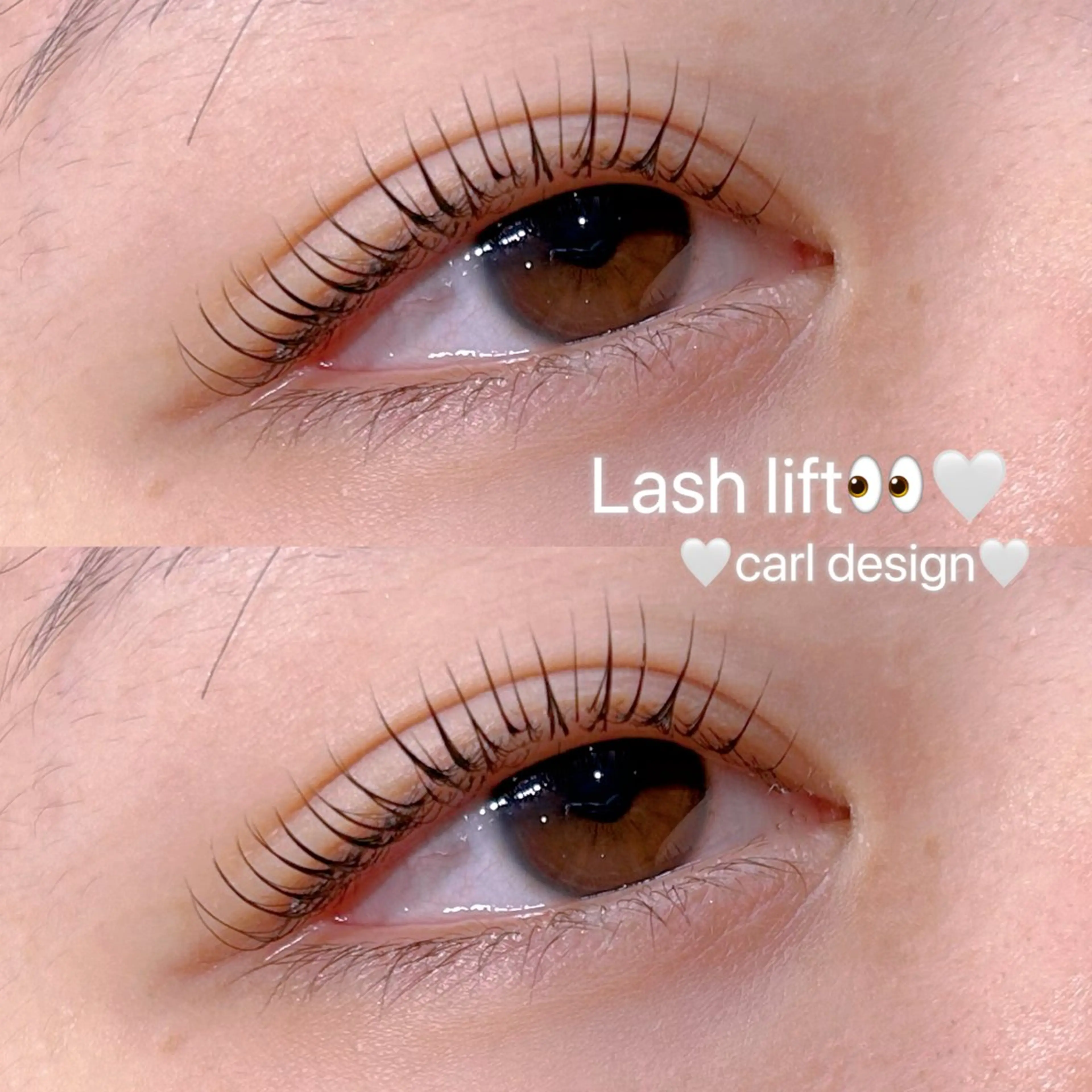 マツエク・マツパ マツパ 萩原 夕梨🧸のマツエク・マツパデザイン