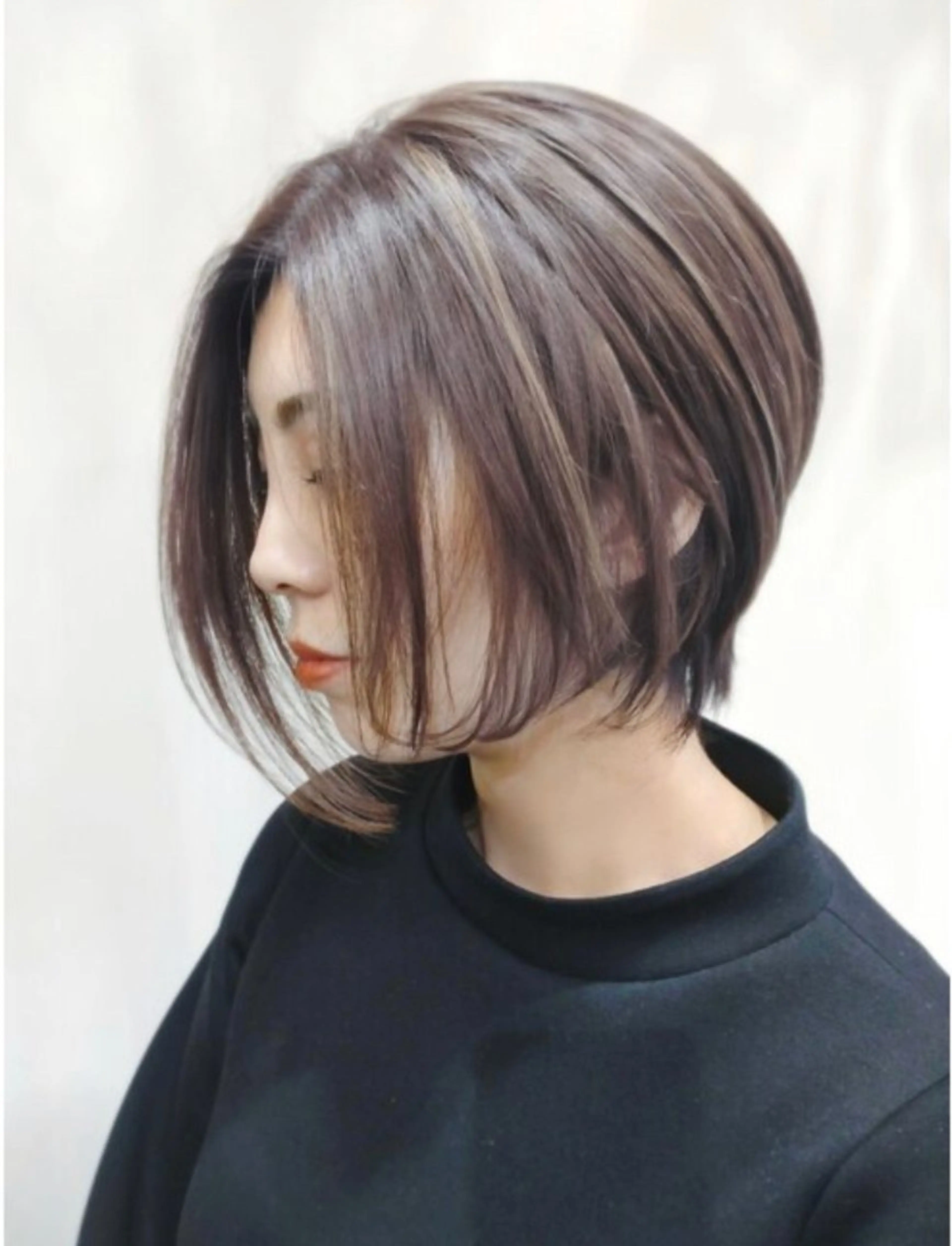 カット+トリートメントの写真