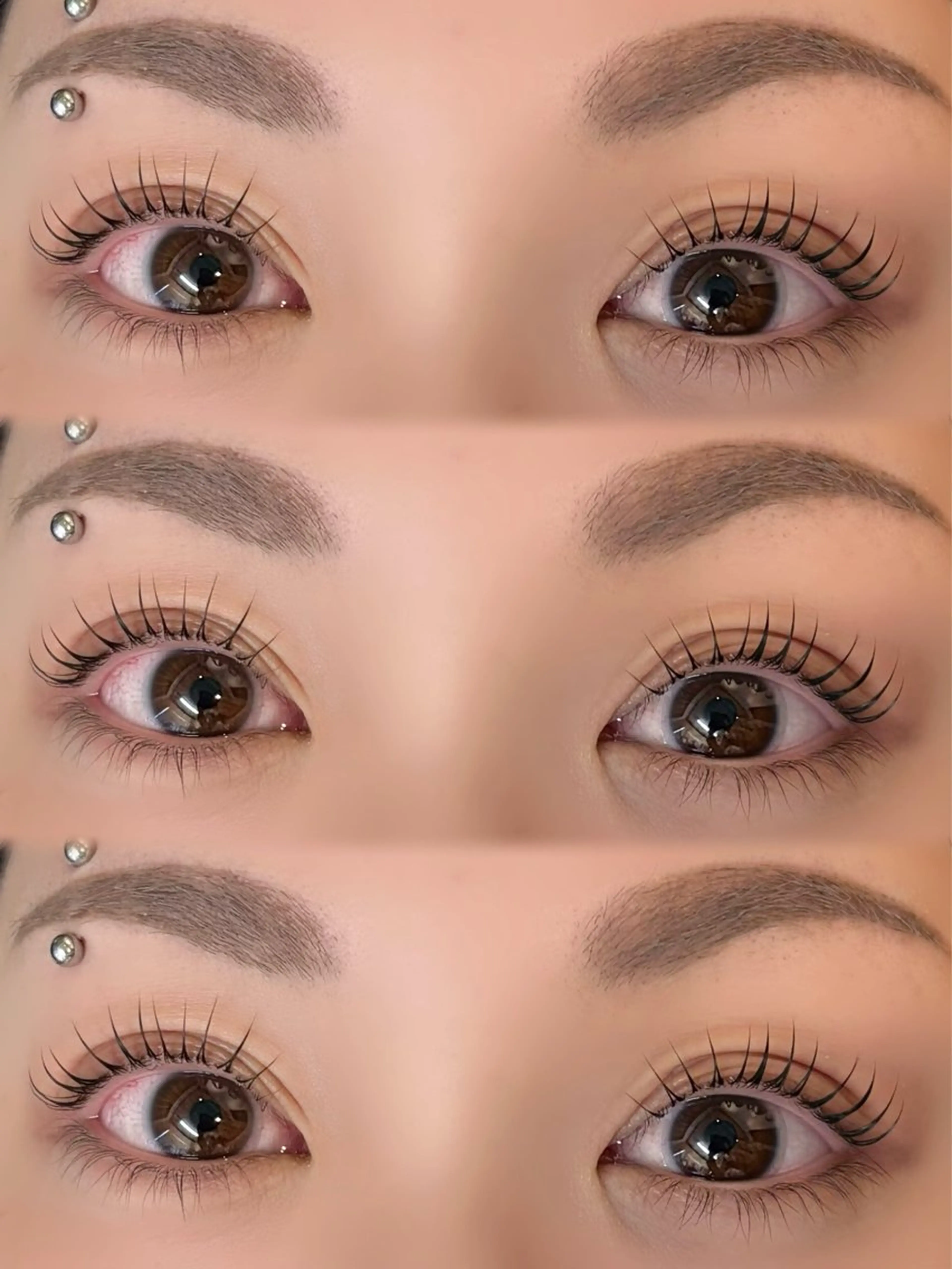 マツエク・マツパ peep 世莉 八田店・蟹江店勤務のマツエク・マツパデザイン